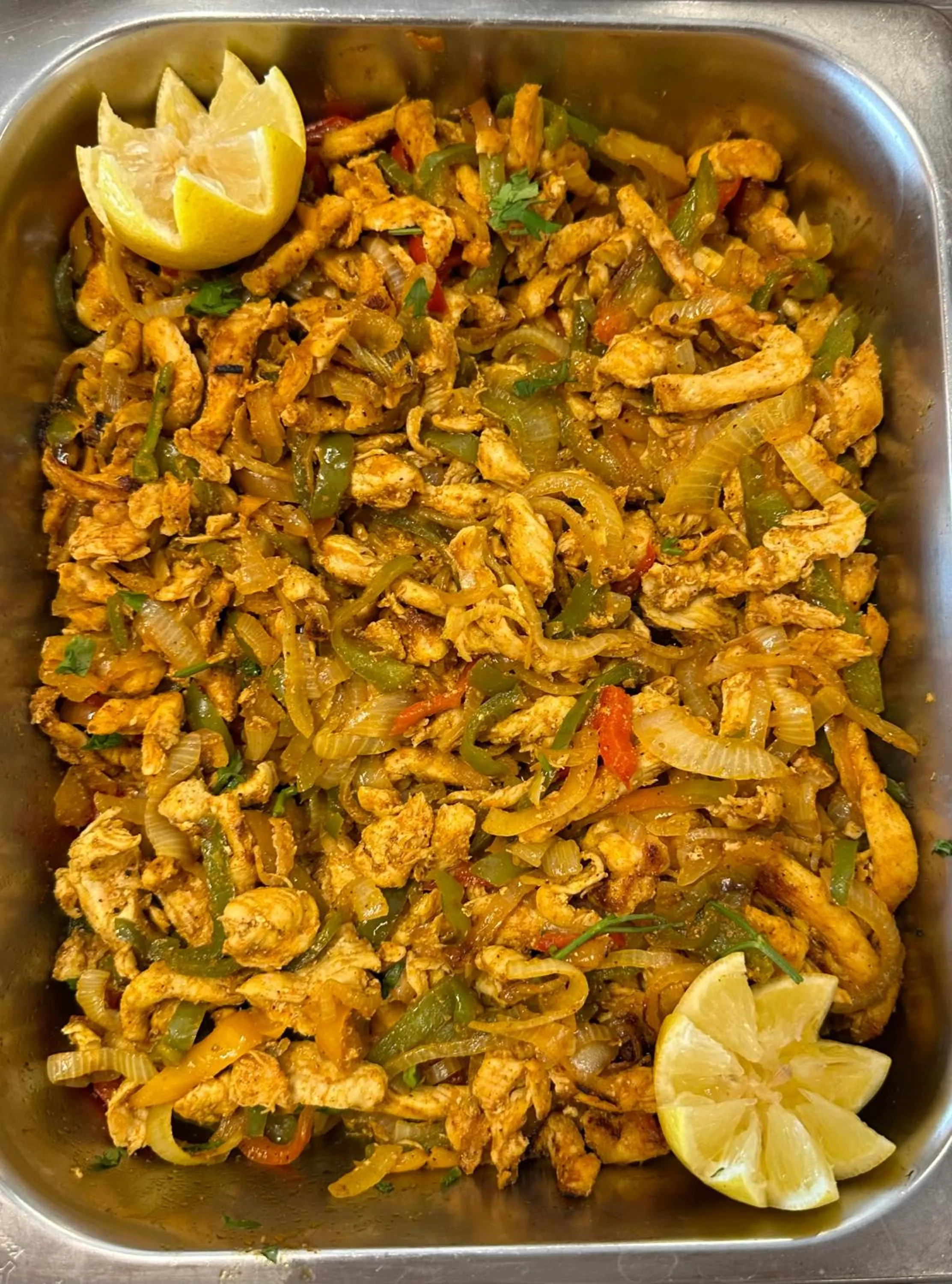 Breakfast in Banoj Hotel