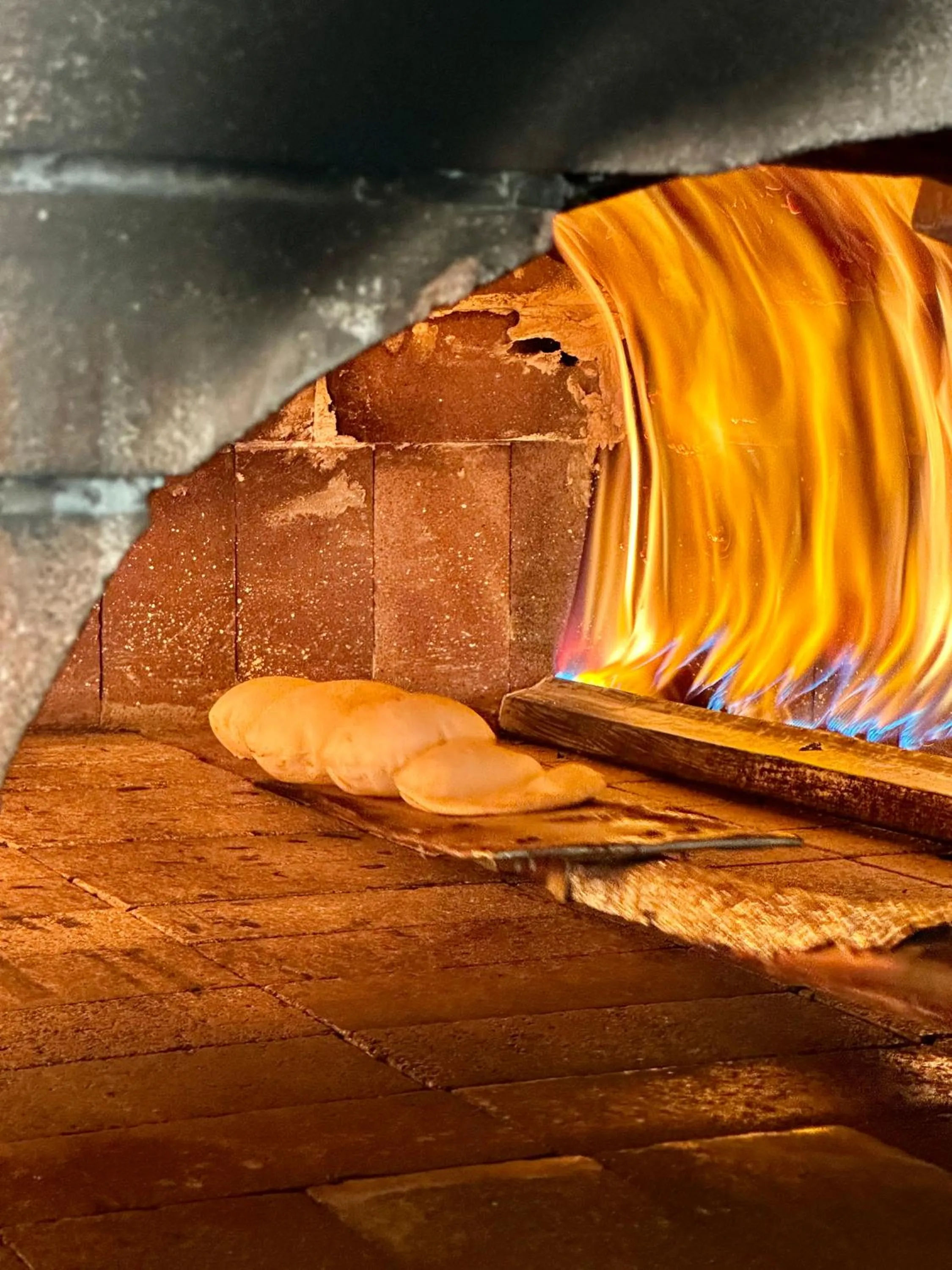 Breakfast in Banoj Hotel