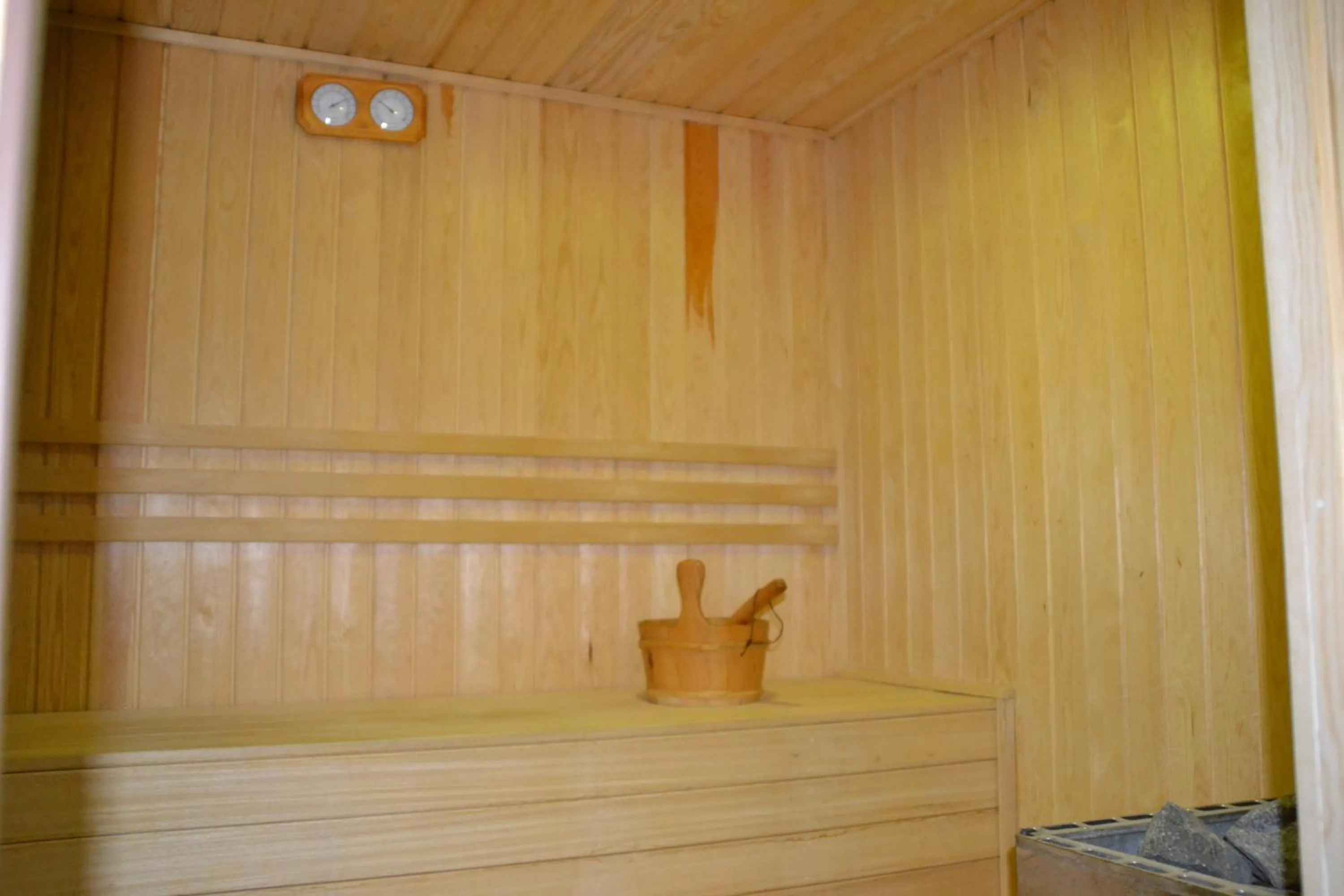 Spa and wellness centre/facilities in Banoj Hotel