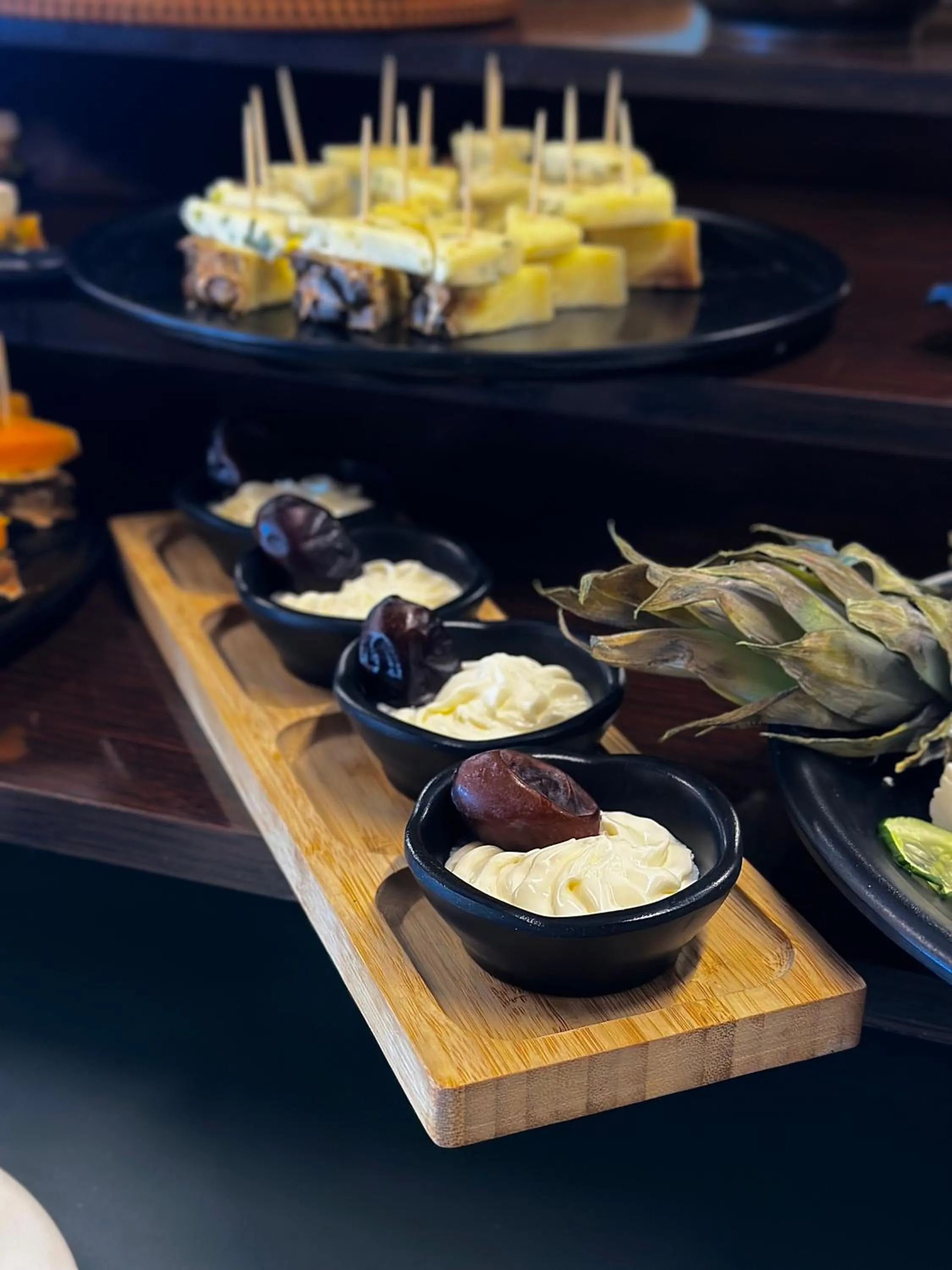 Breakfast in Banoj Hotel