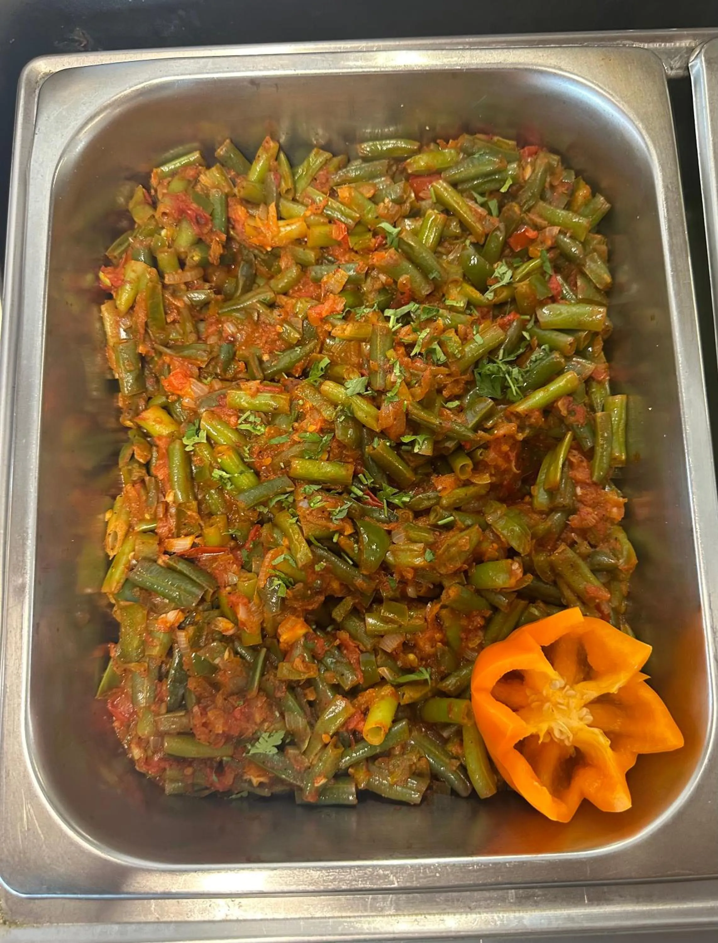 Breakfast in Banoj Hotel