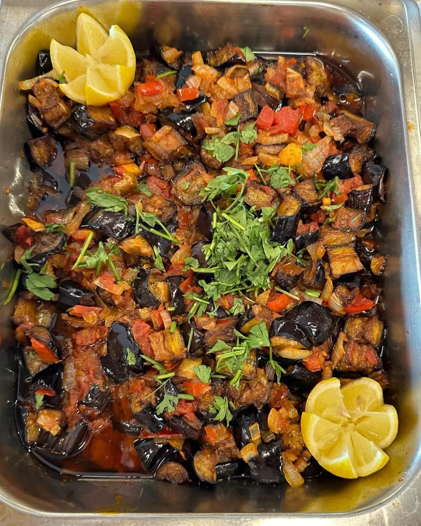 Breakfast in Banoj Hotel