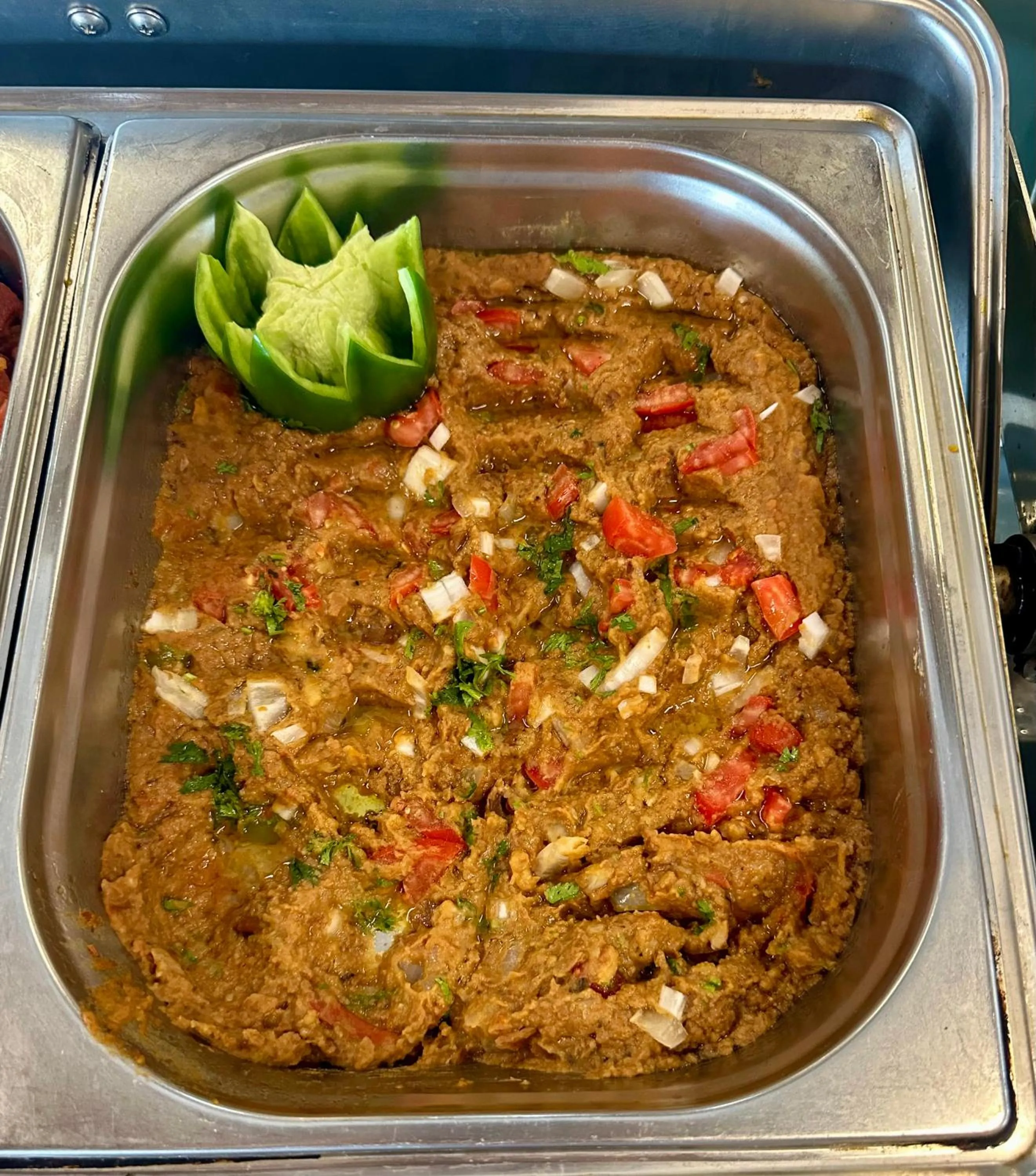 Breakfast in Banoj Hotel