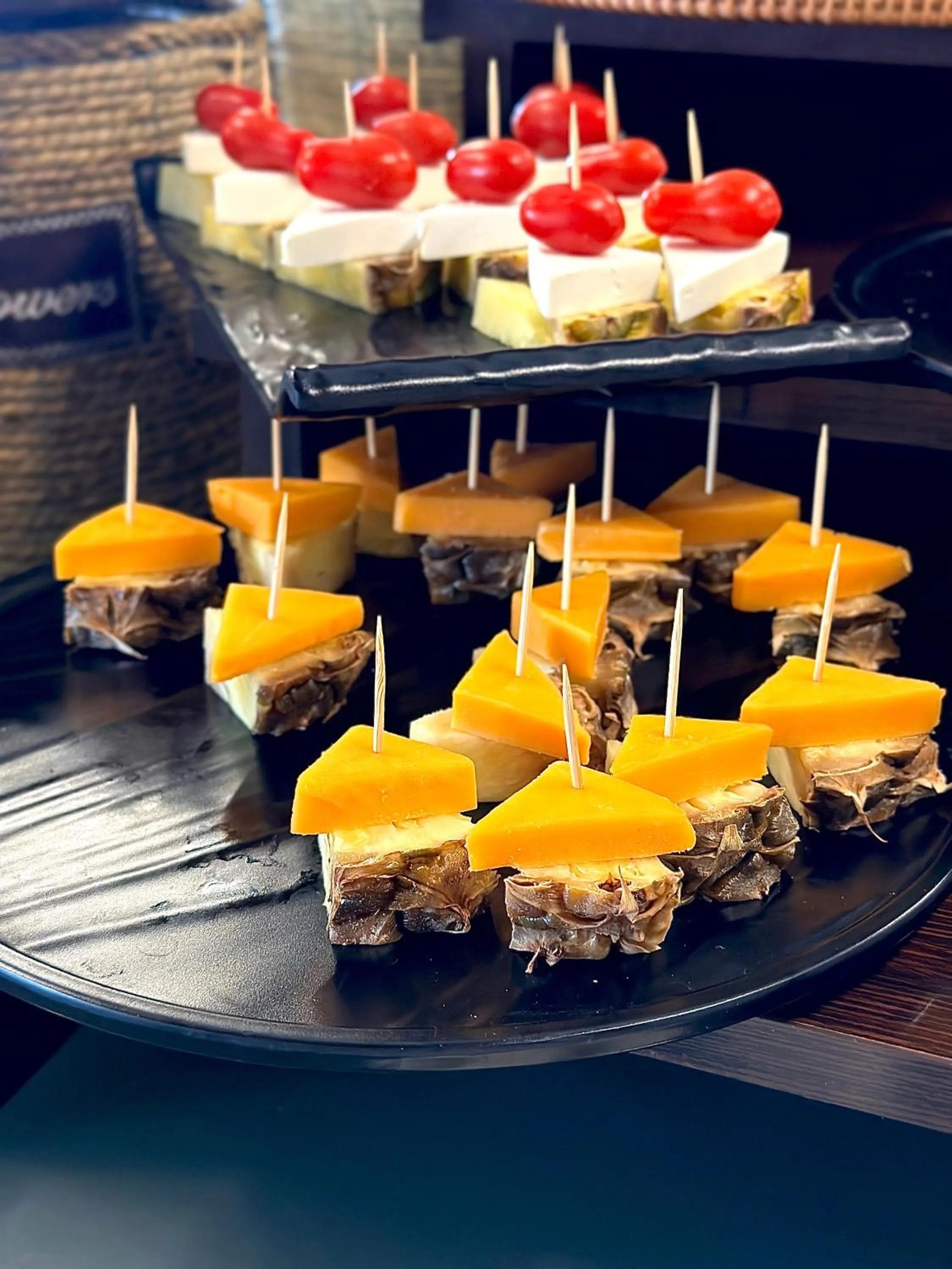 Breakfast in Banoj Hotel