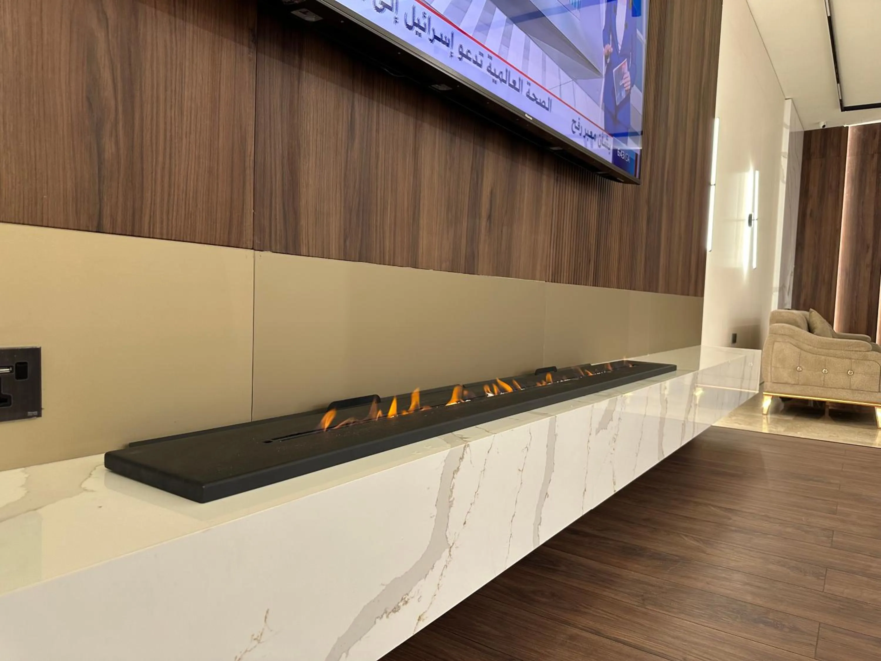 TV and multimedia in Banoj Hotel