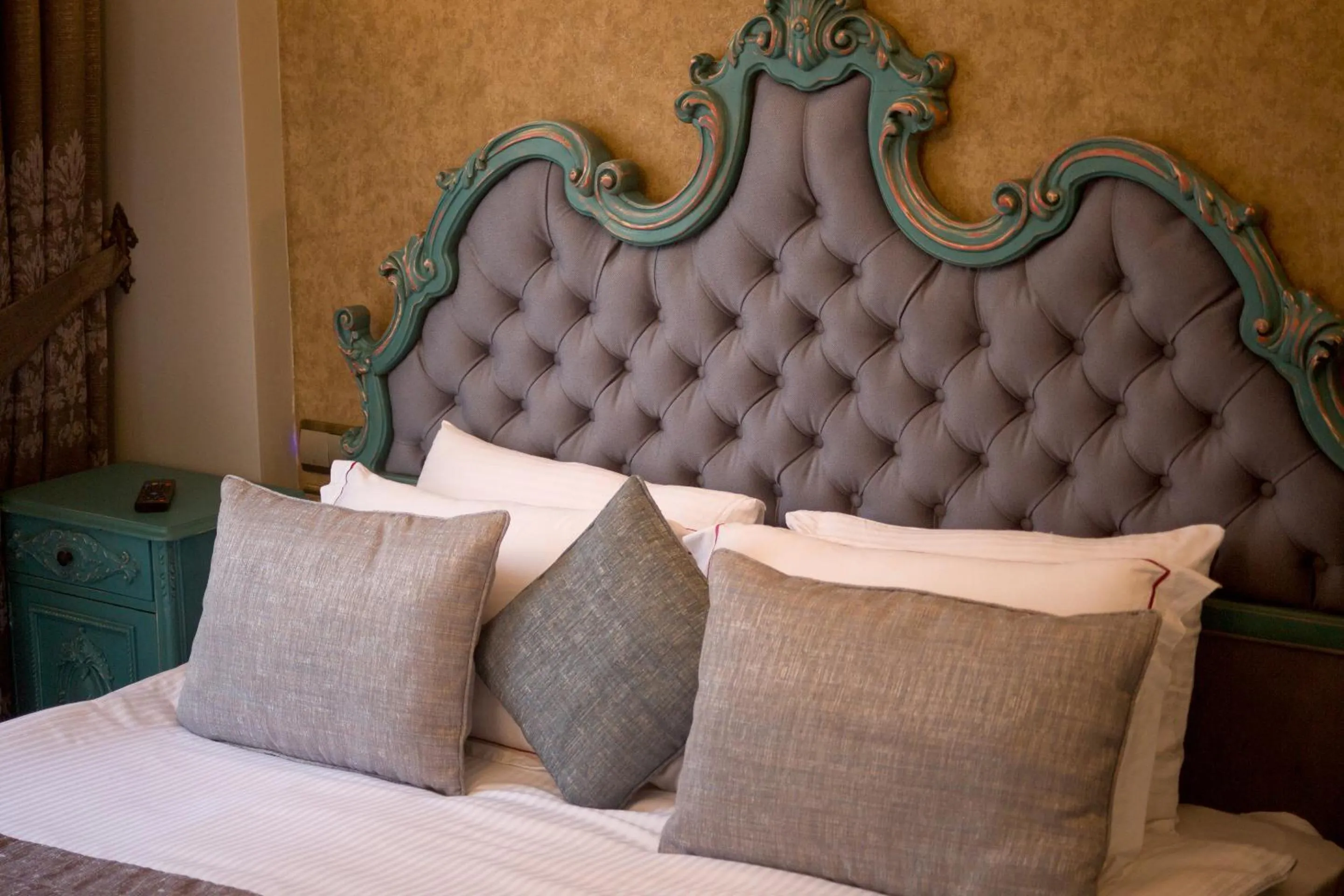 Photo of the whole room in Idylle Hotel