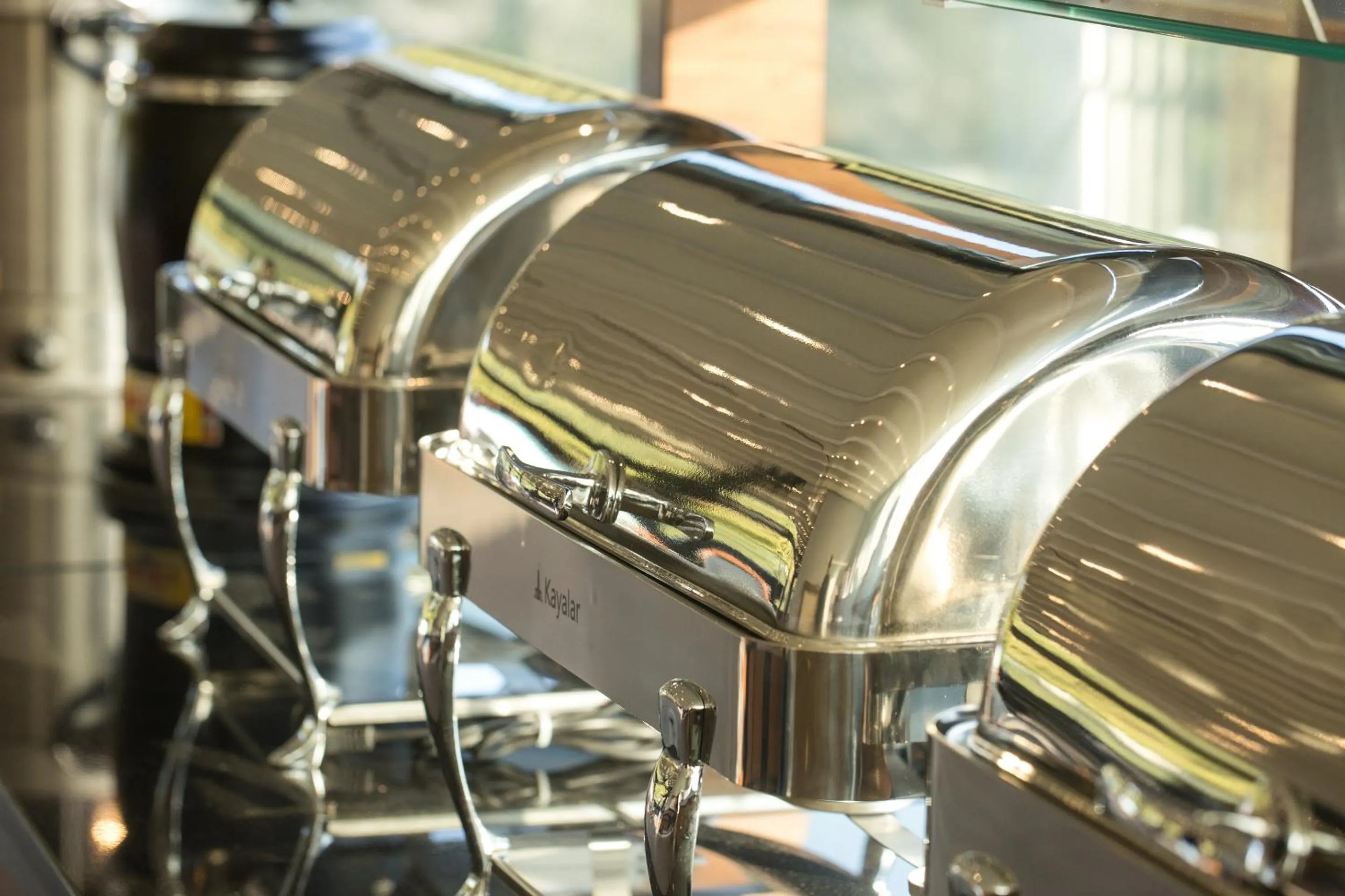 Restaurant/places to eat in Idylle Hotel