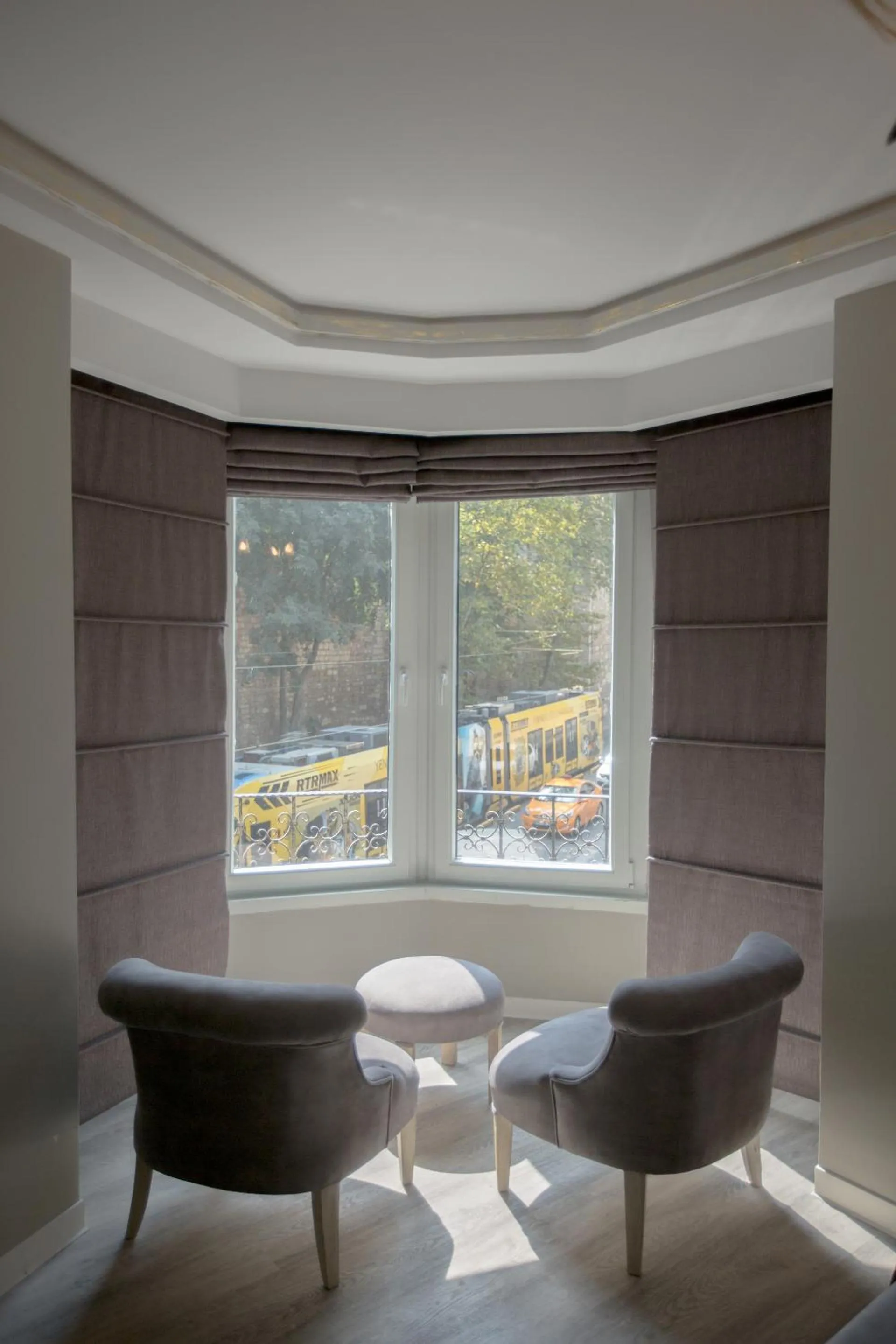 View (from property/room) in Idylle Hotel