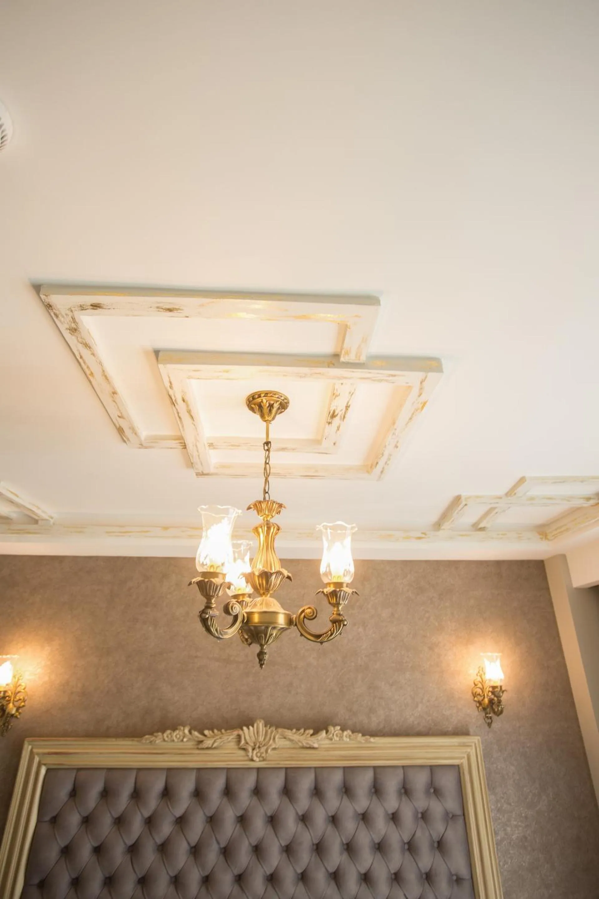 Photo of the whole room in Idylle Hotel