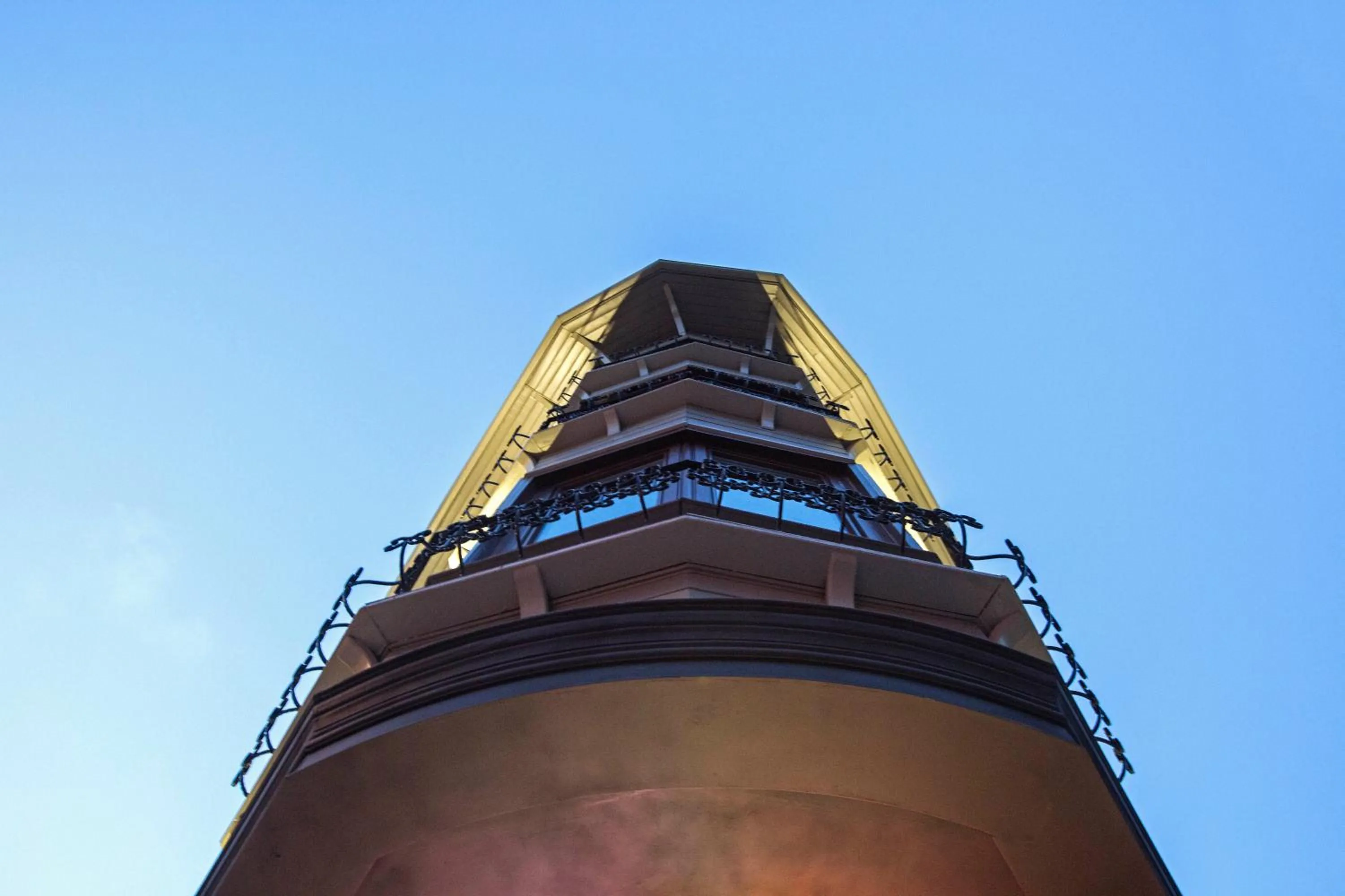 Facade/entrance in Idylle Hotel