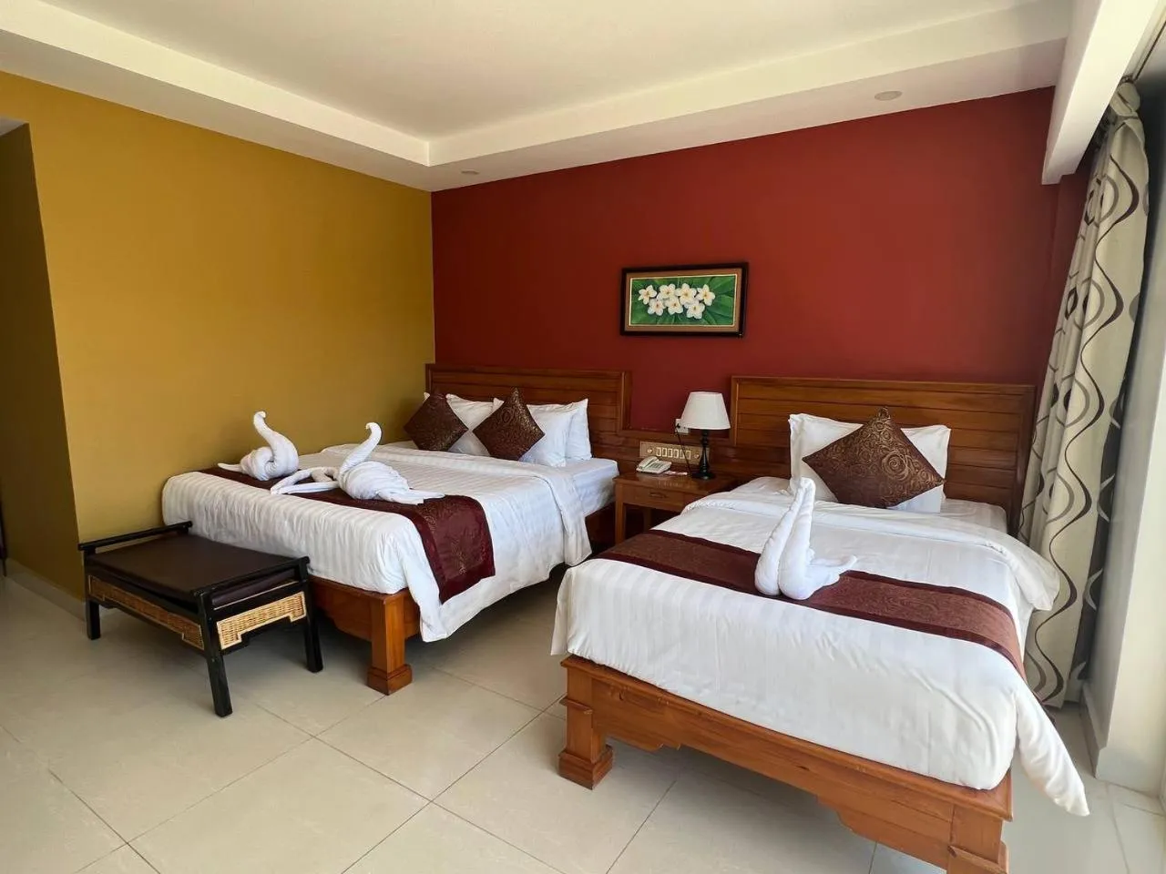 Bedroom, Bed in Aristocrat Residence & Hotel