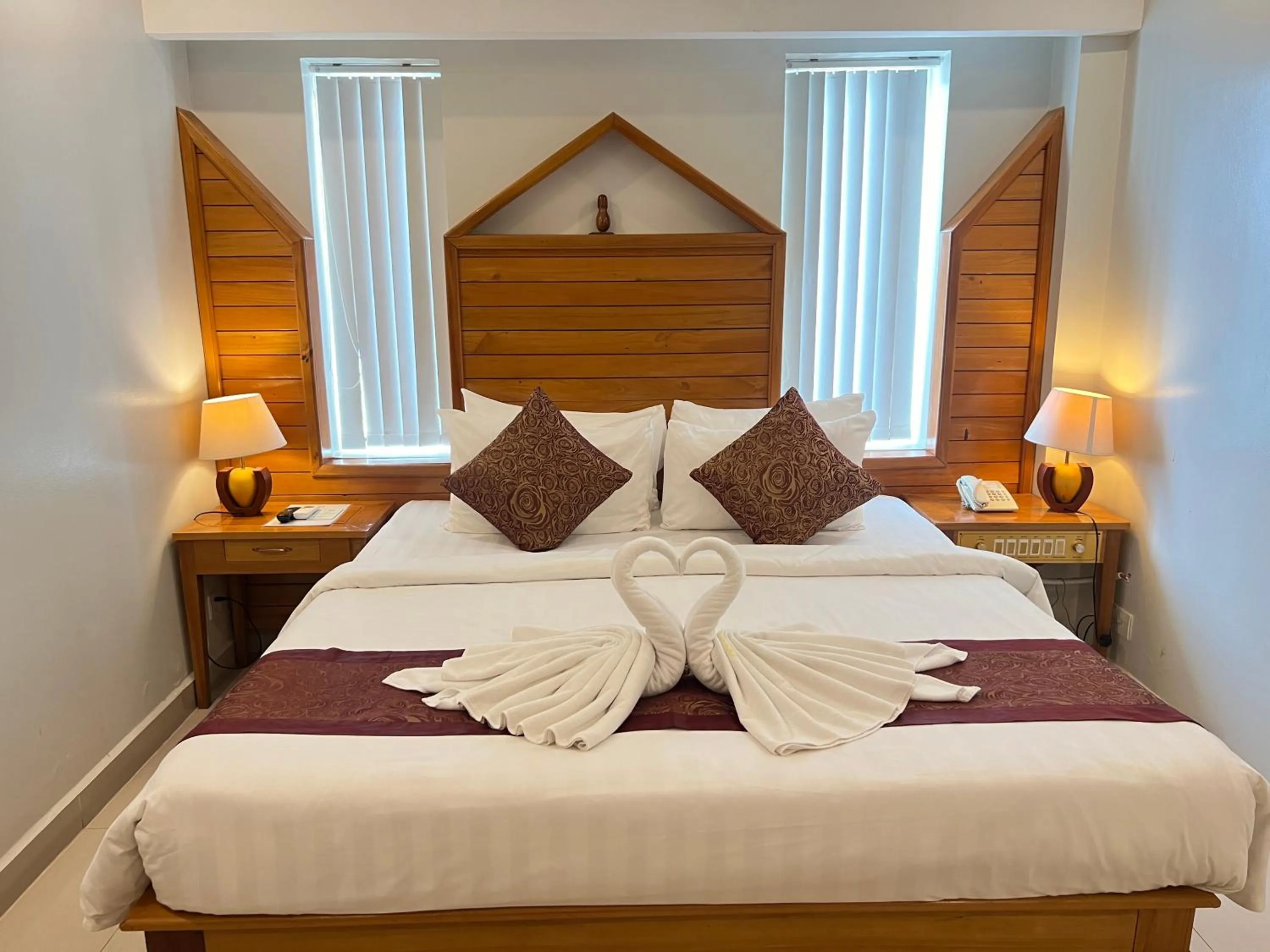 Bedroom, Bed in Aristocrat Residence & Hotel