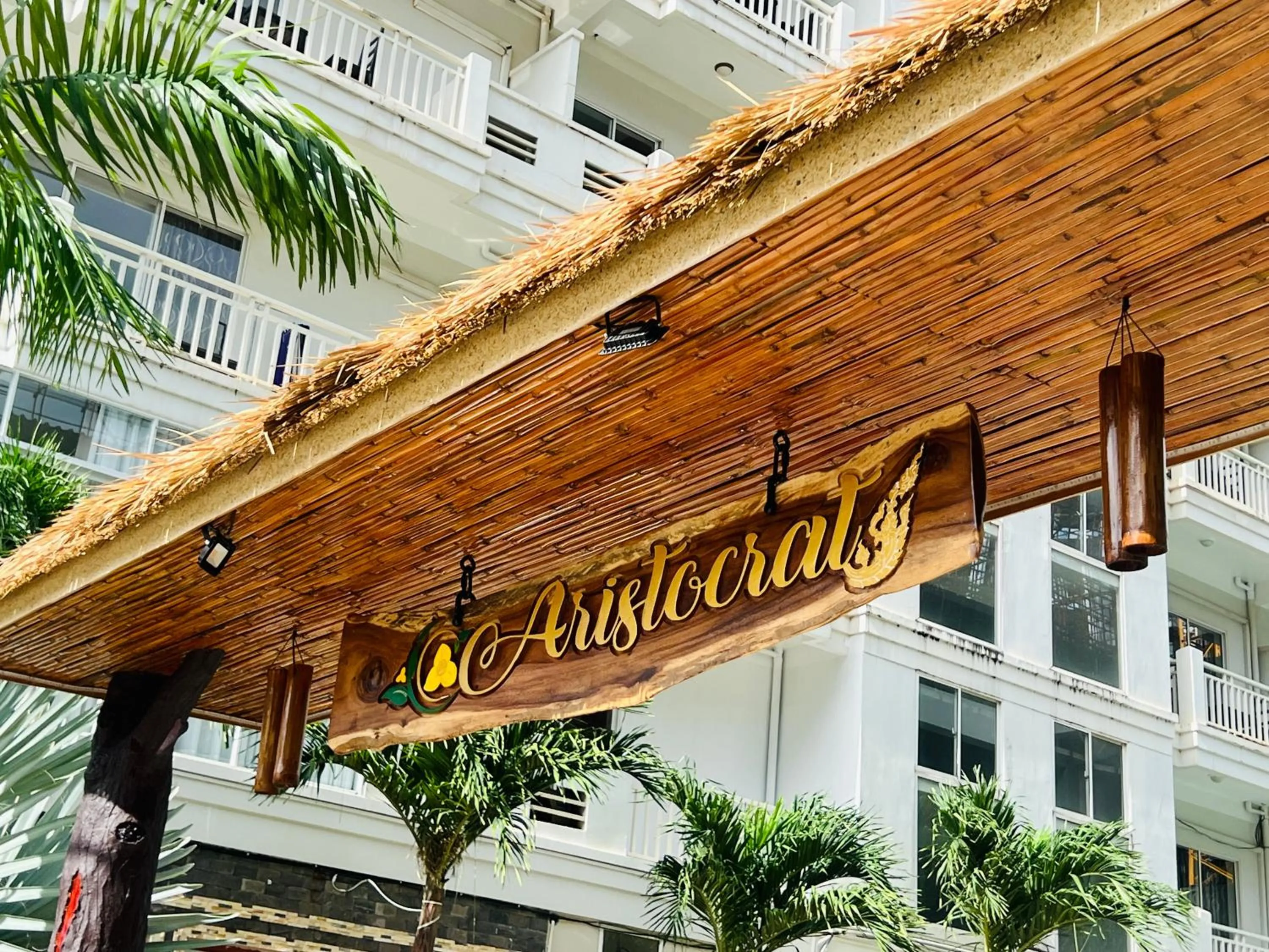 Property building in Aristocrat Residence & Hotel