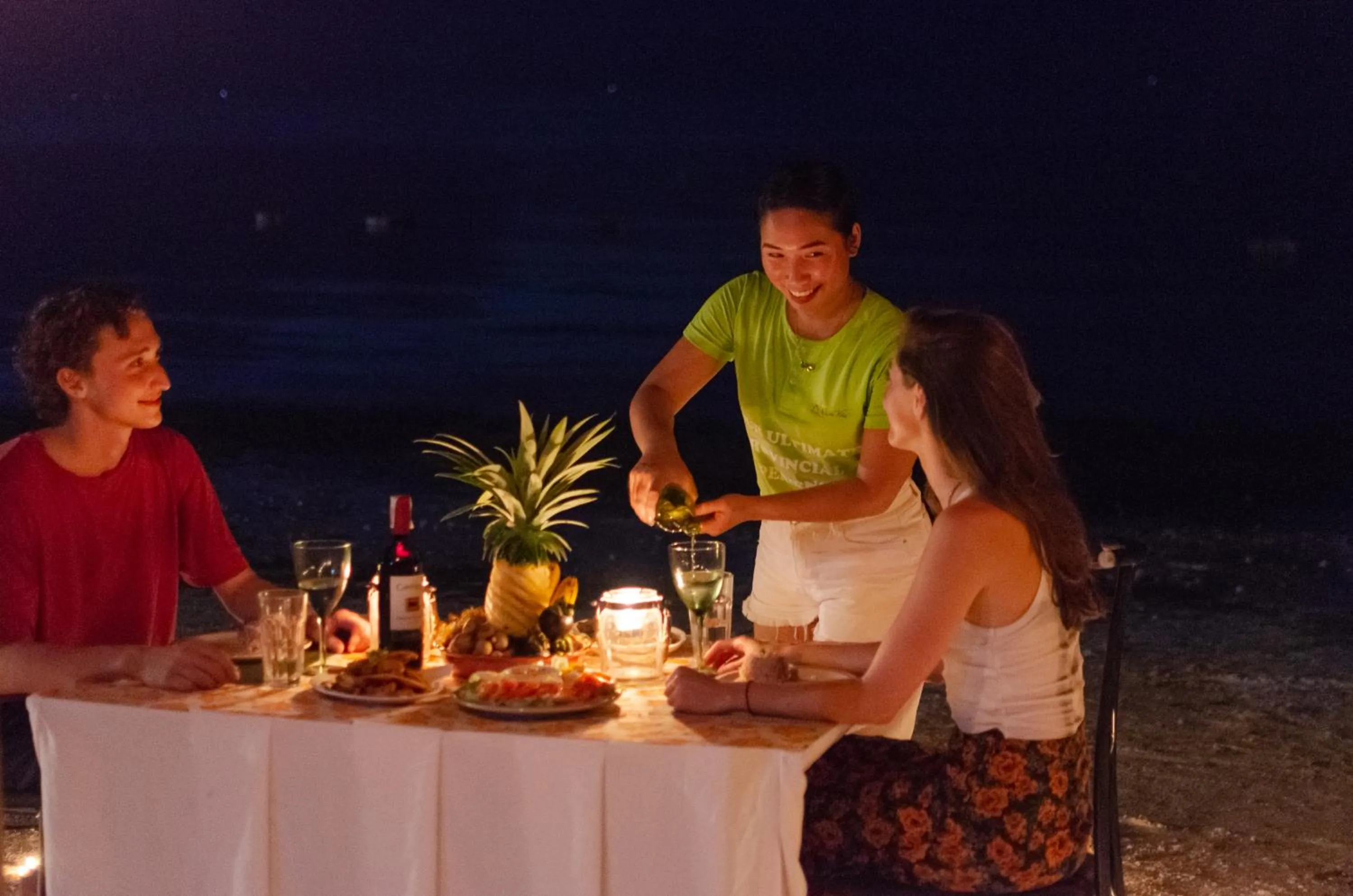 People in Natura Vista