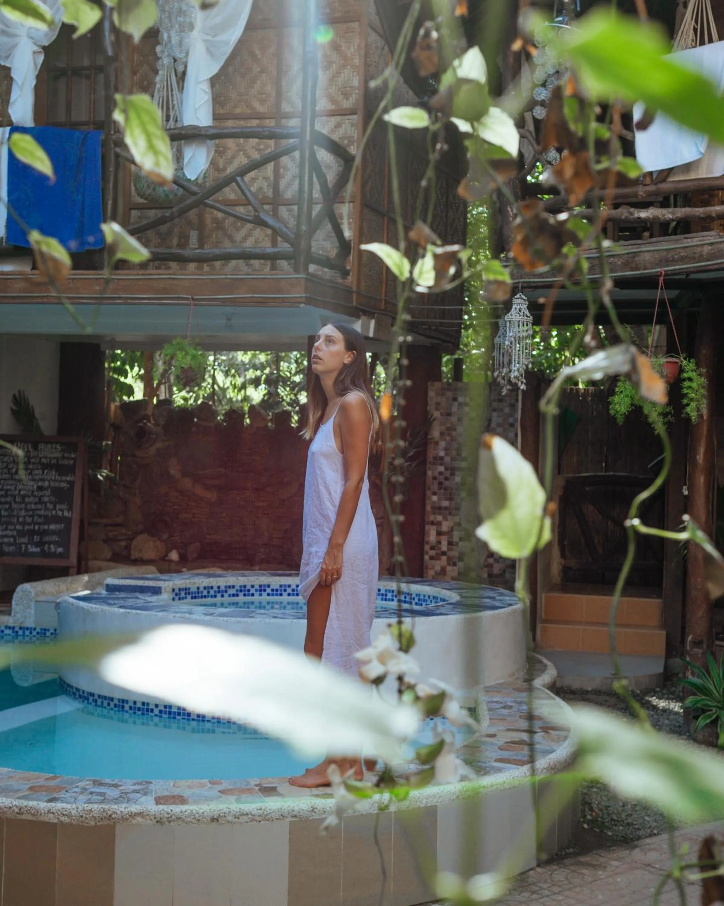 People in Natura Vista