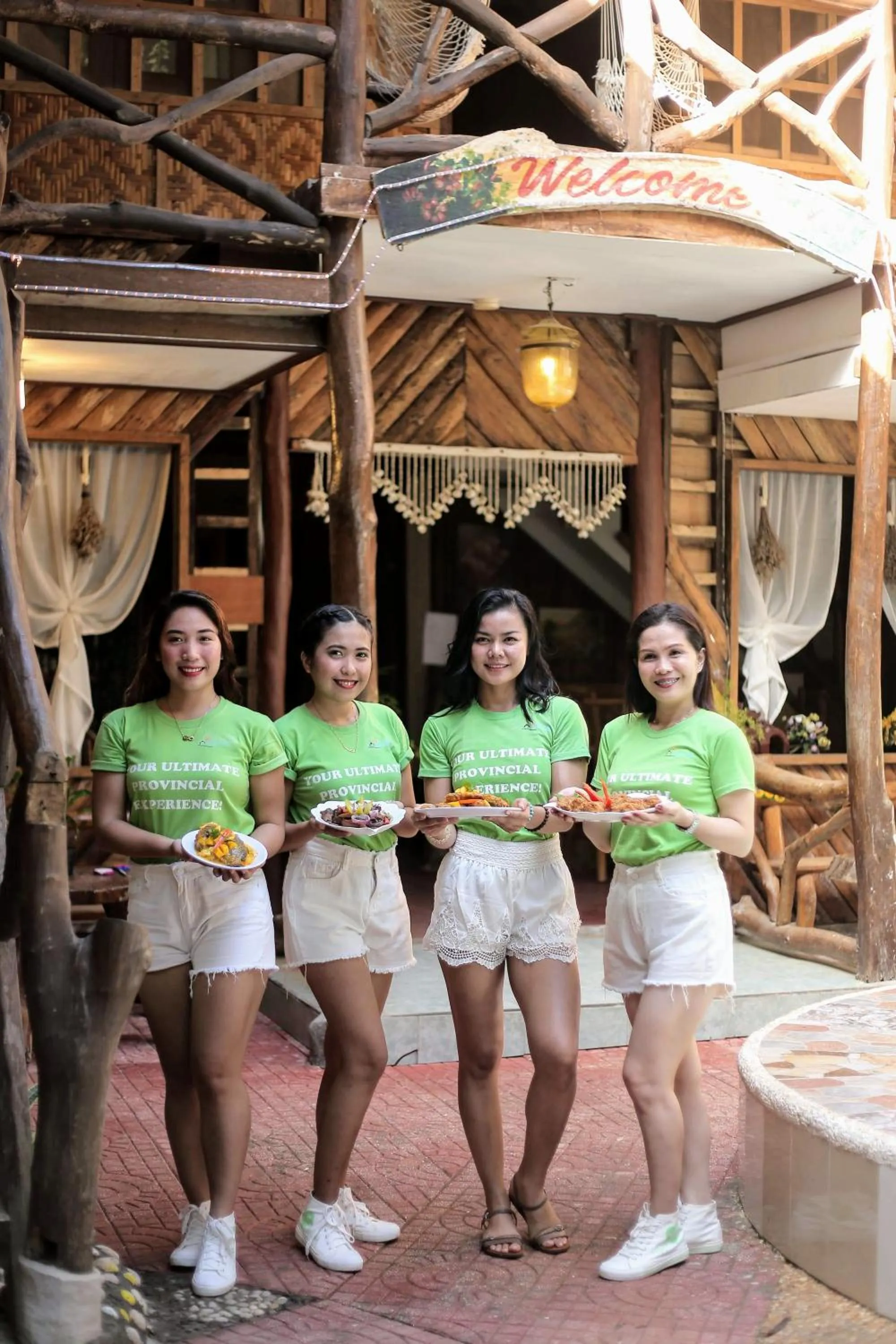 Staff in Natura Vista