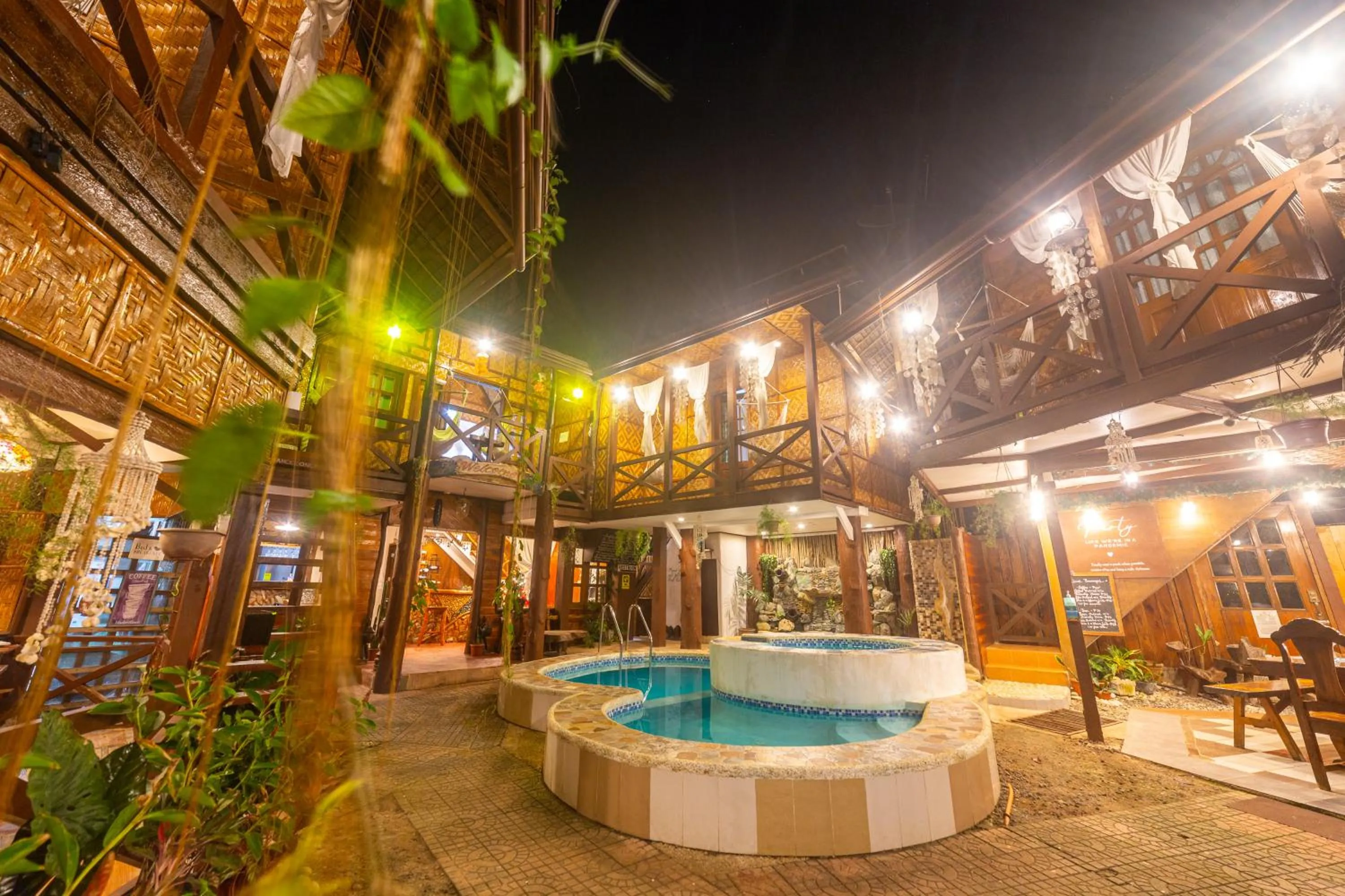 Property building in Natura Vista