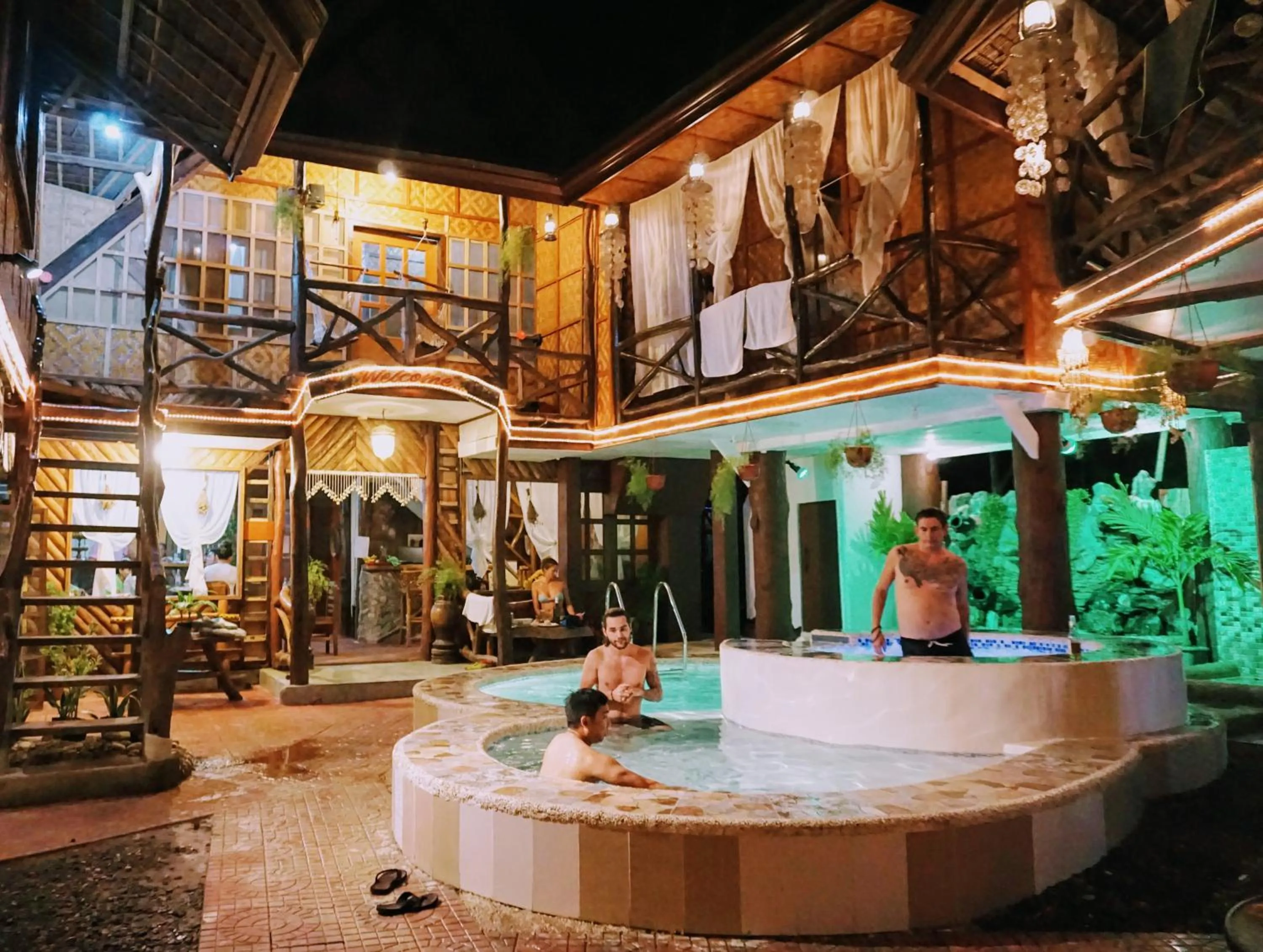 Property building in Natura Vista