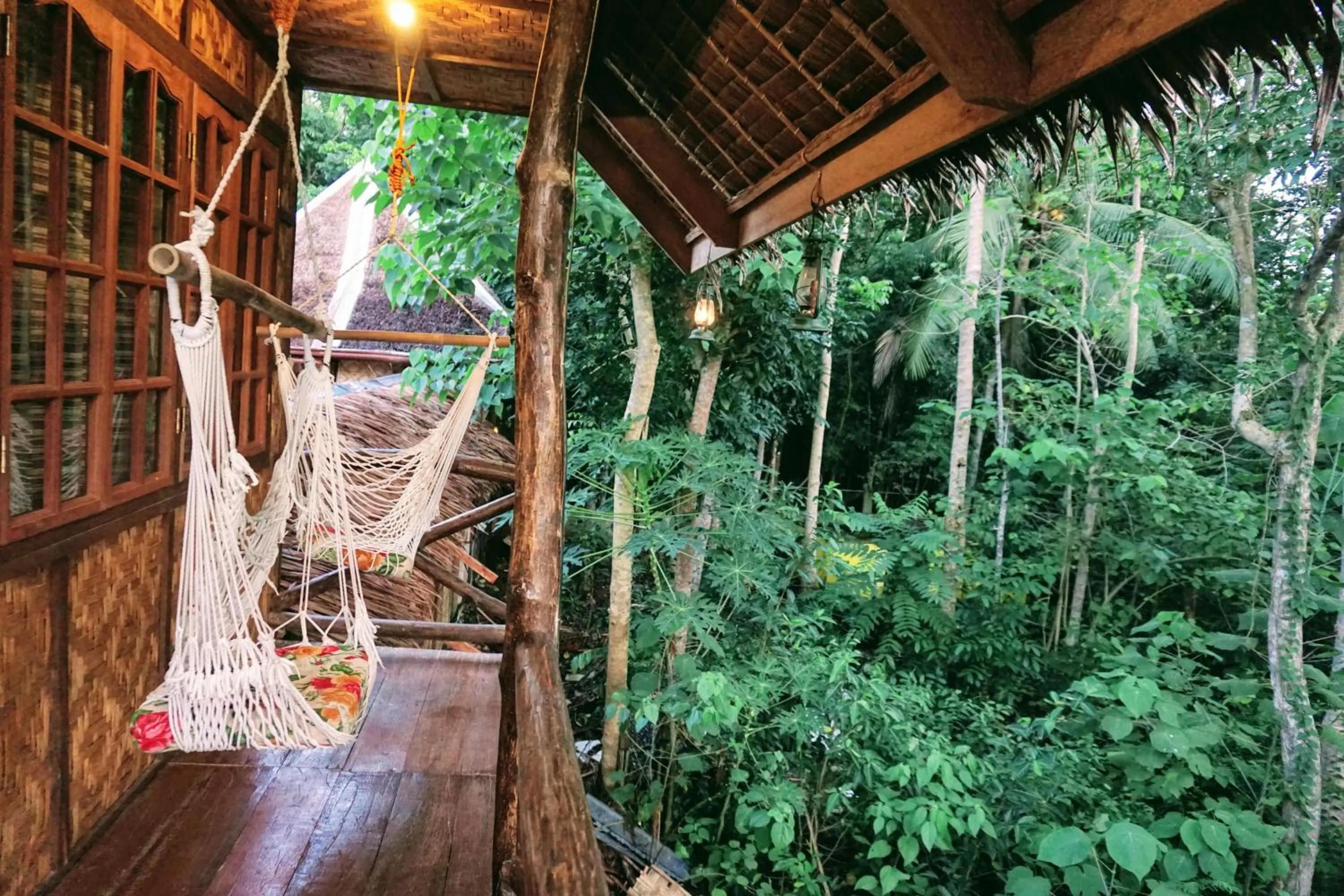 Balcony/Terrace in Natura Vista