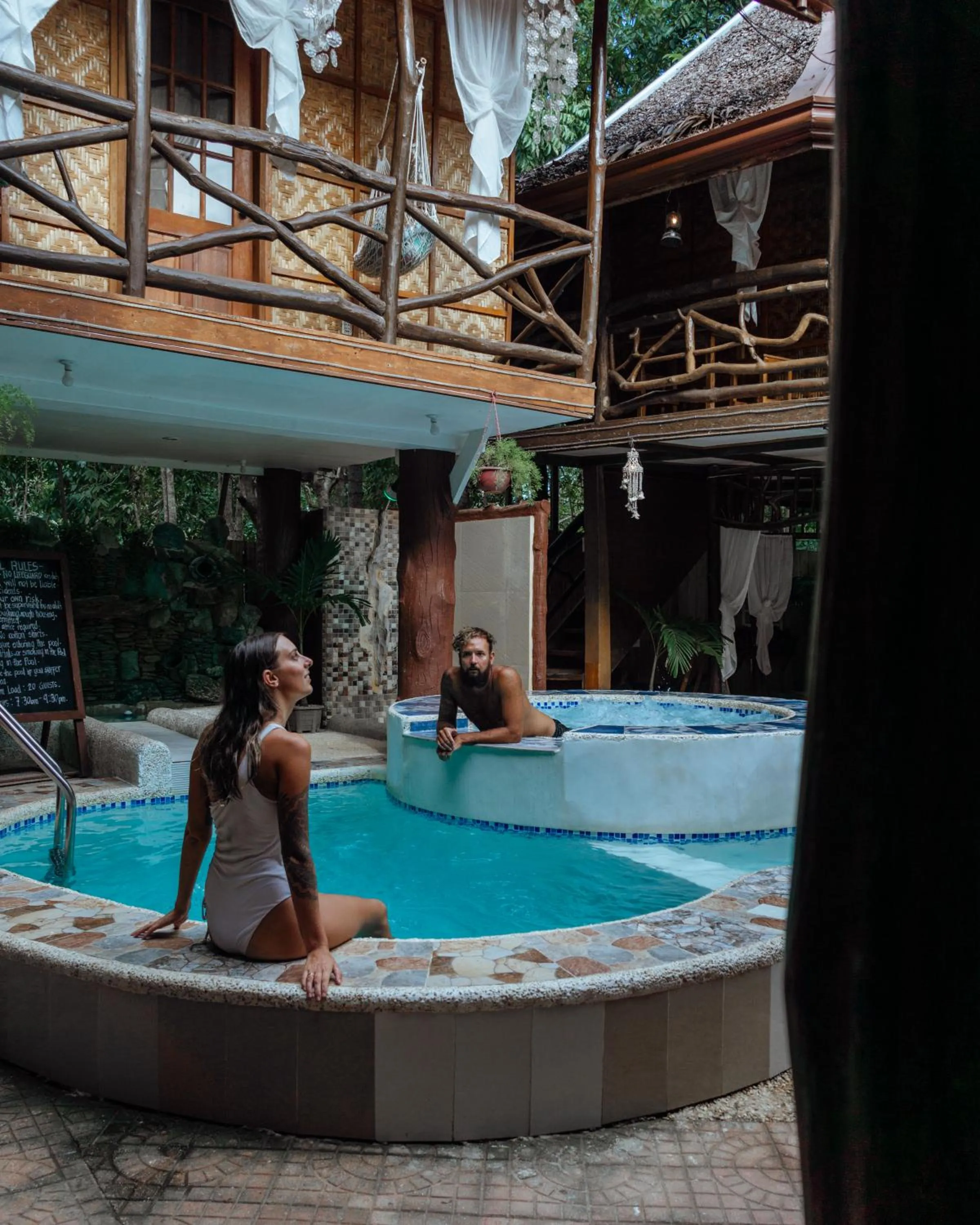 People in Natura Vista