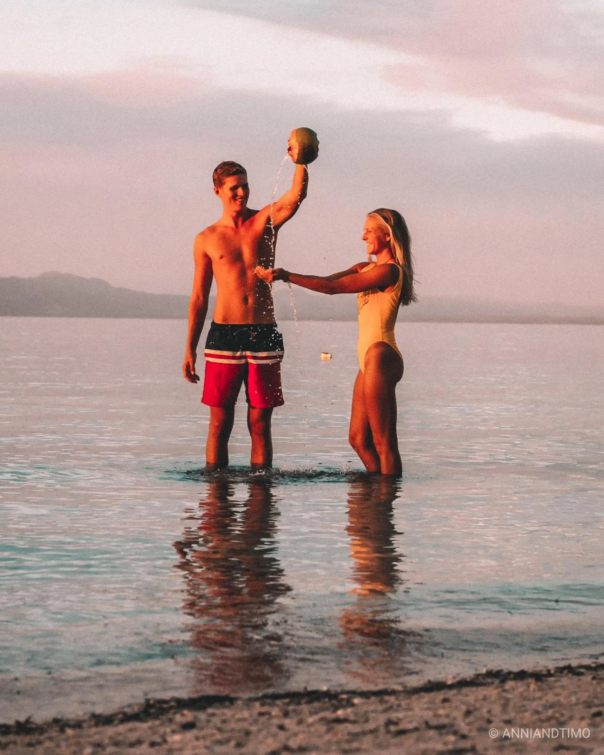 Nearby landmark in Natura Vista