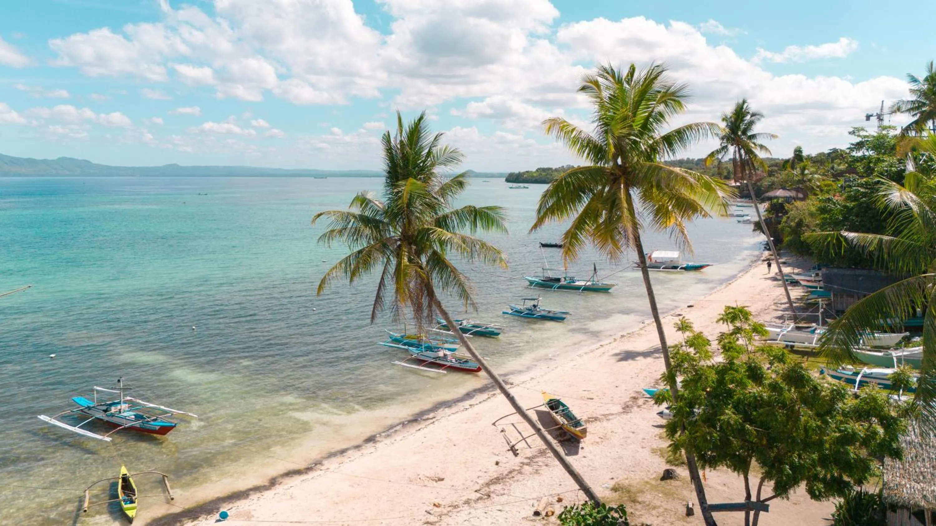 Beach in Natura Vista
