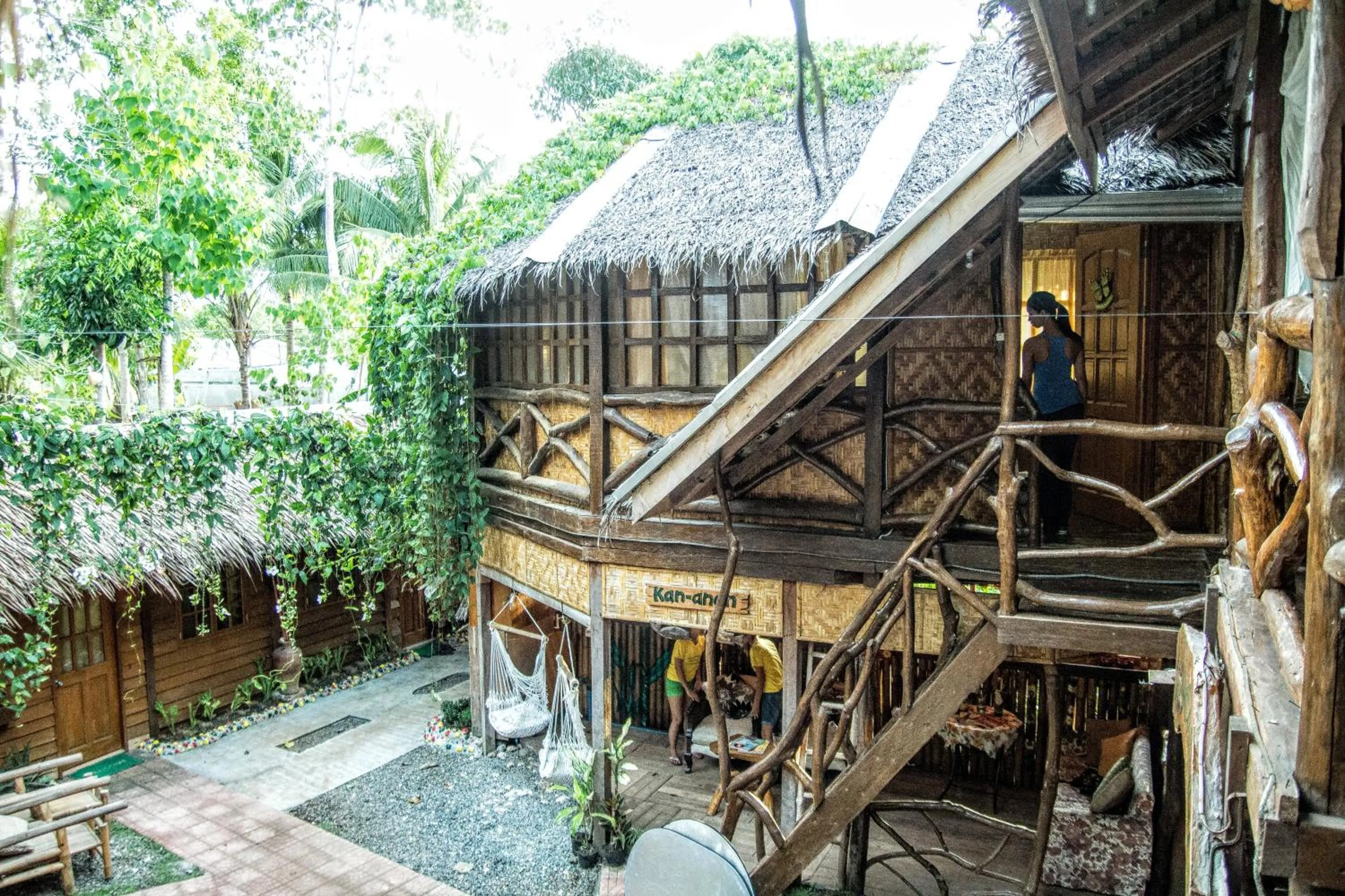 Photo of the whole room in Natura Vista