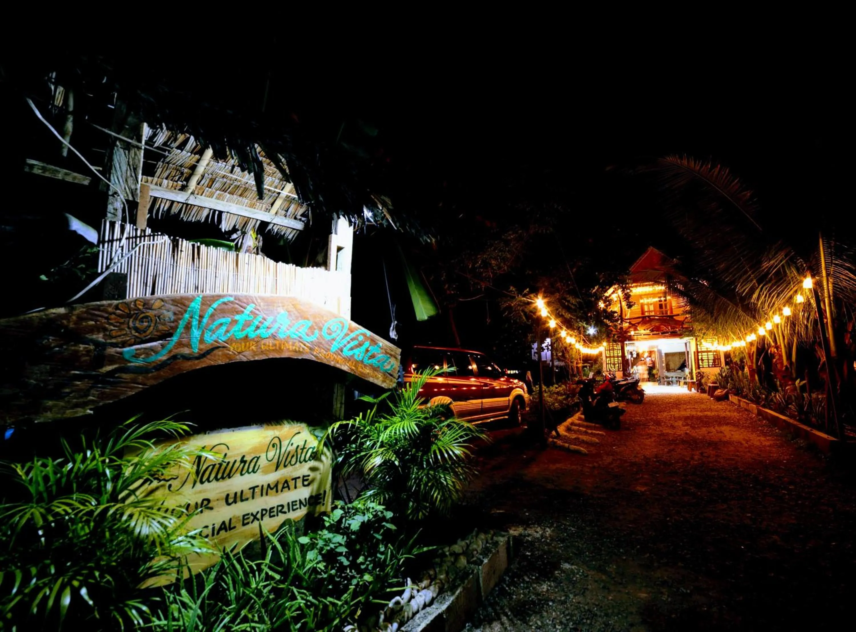 Property building in Natura Vista