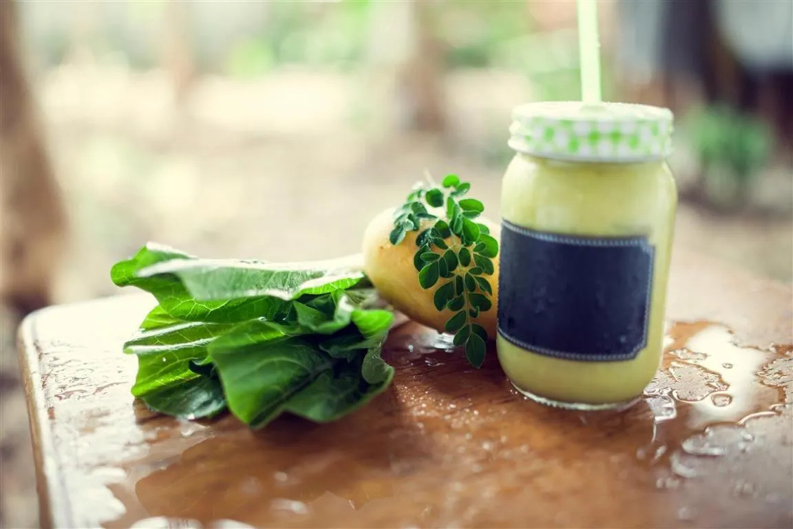 Drinks in Natura Vista