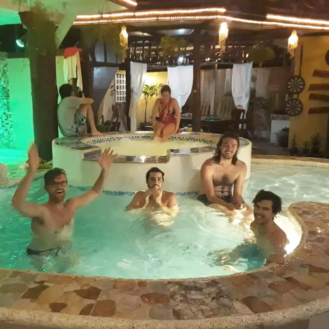 Swimming pool in Natura Vista