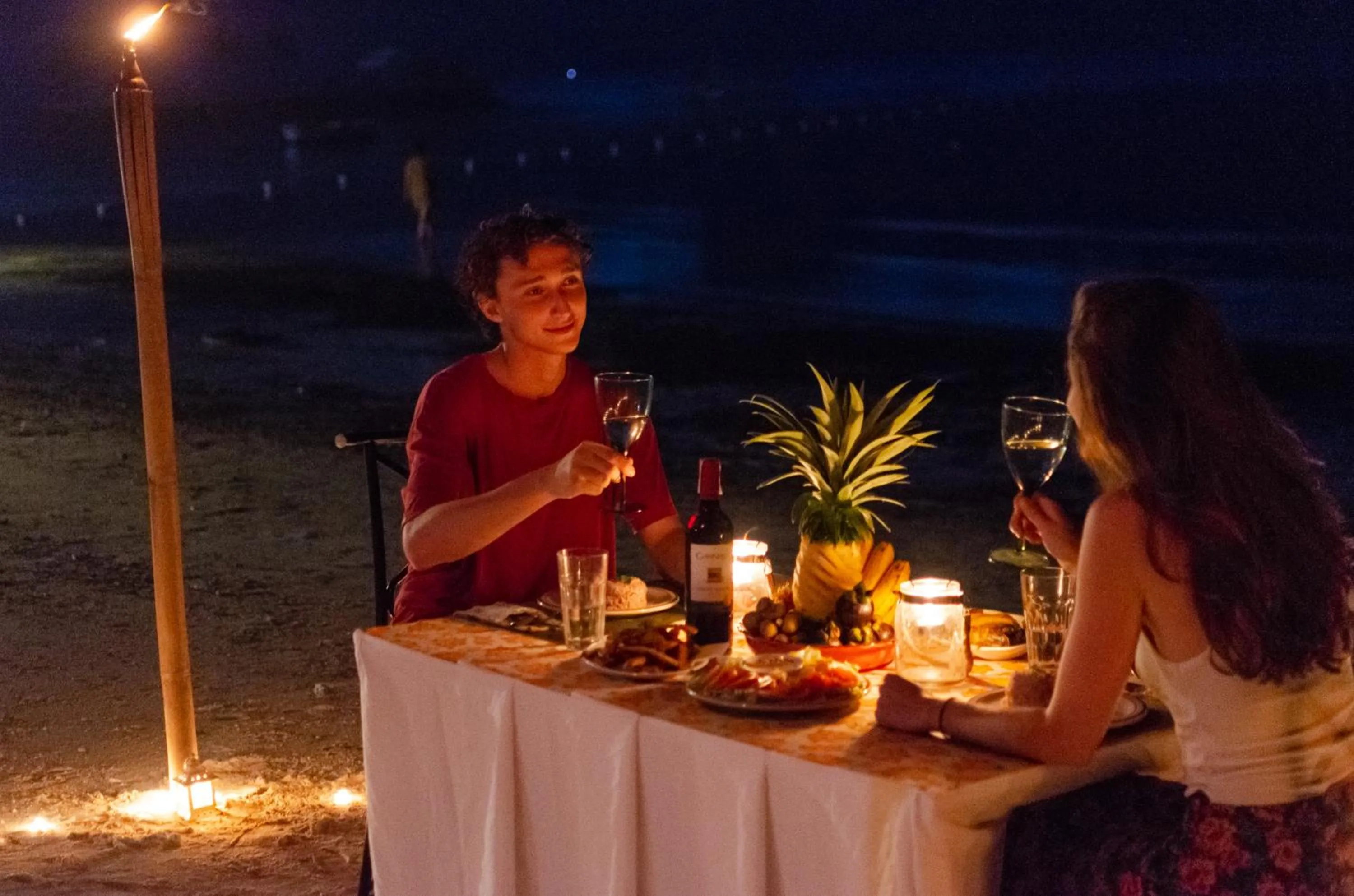 People in Natura Vista