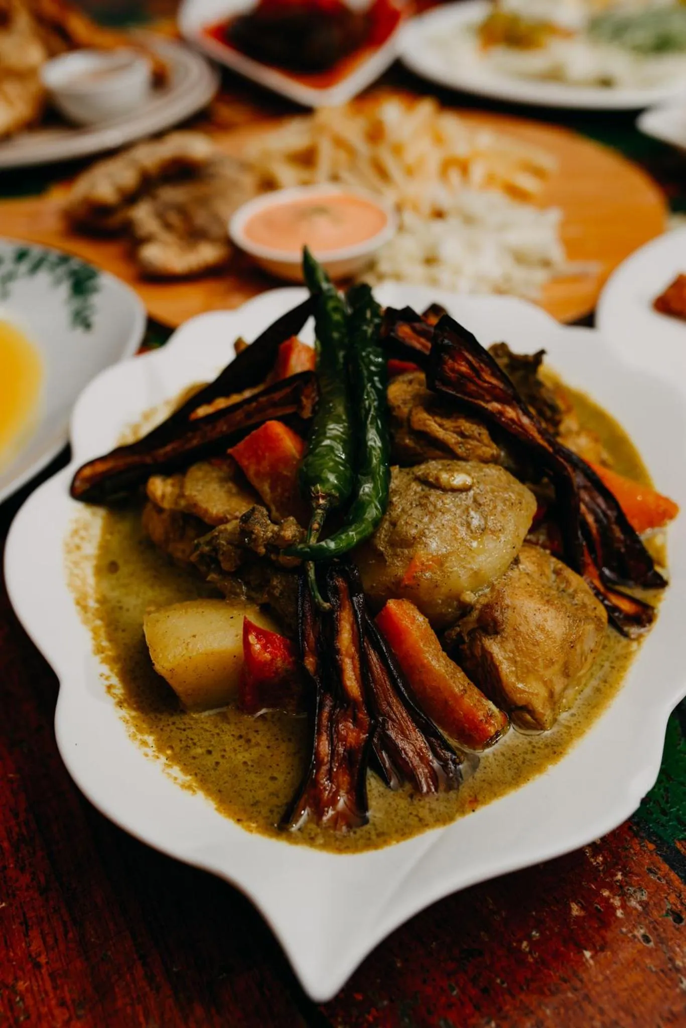 Food in Natura Vista