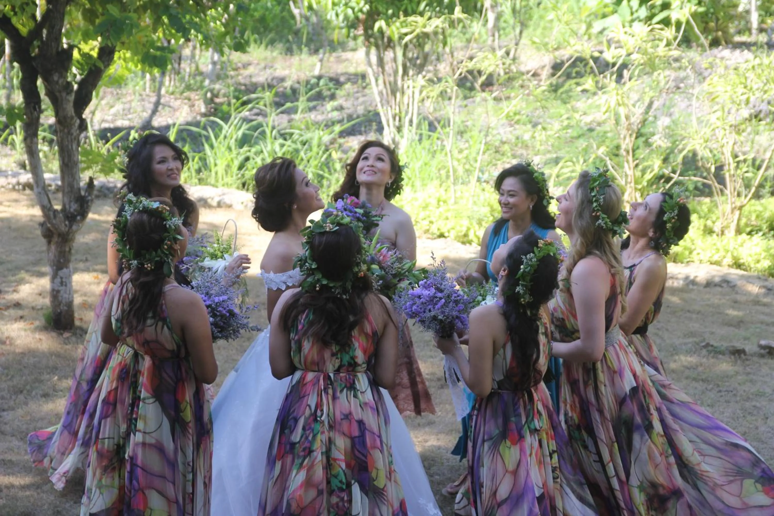 Area and facilities in Natura Vista