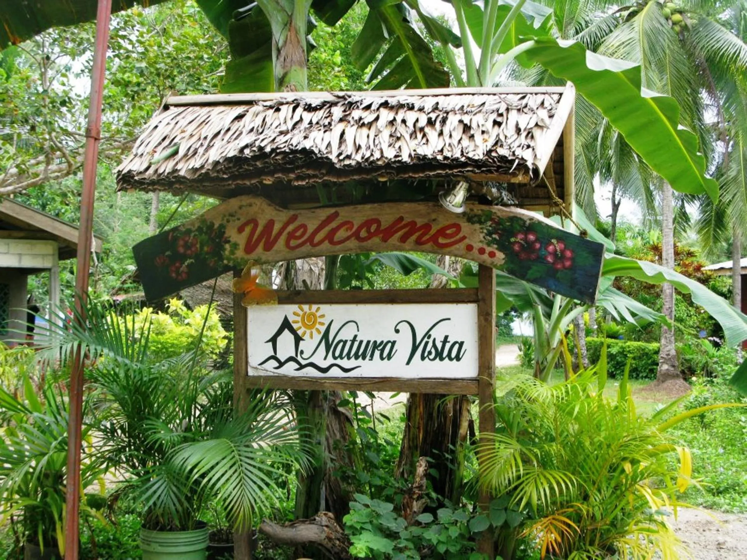 Property logo or sign in Natura Vista