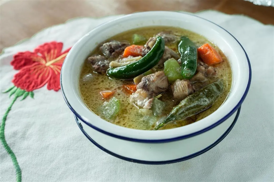 Meals in Natura Vista