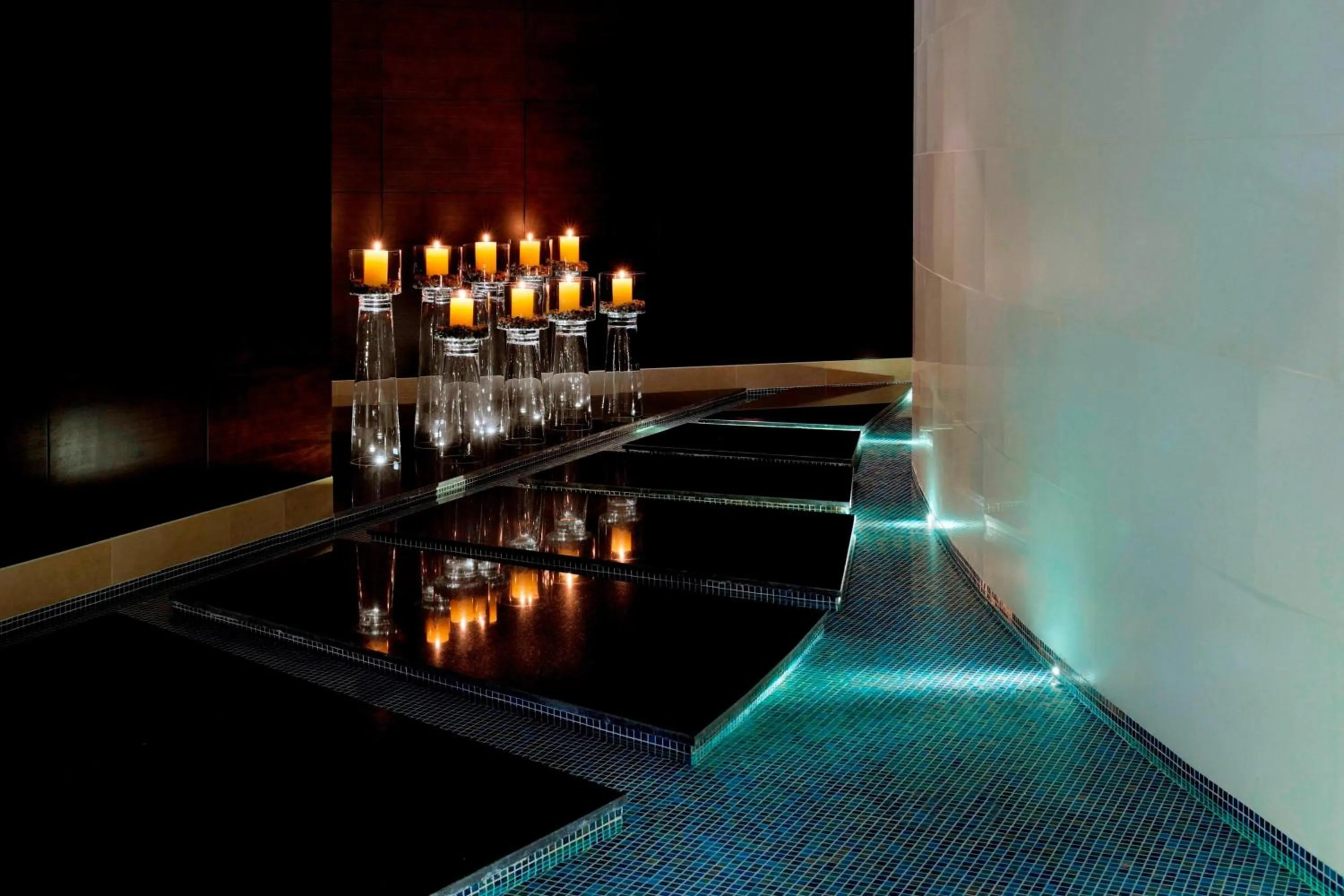 Spa and wellness centre/facilities in Marriott Executive Apartments Al Jaddaf, Dubai