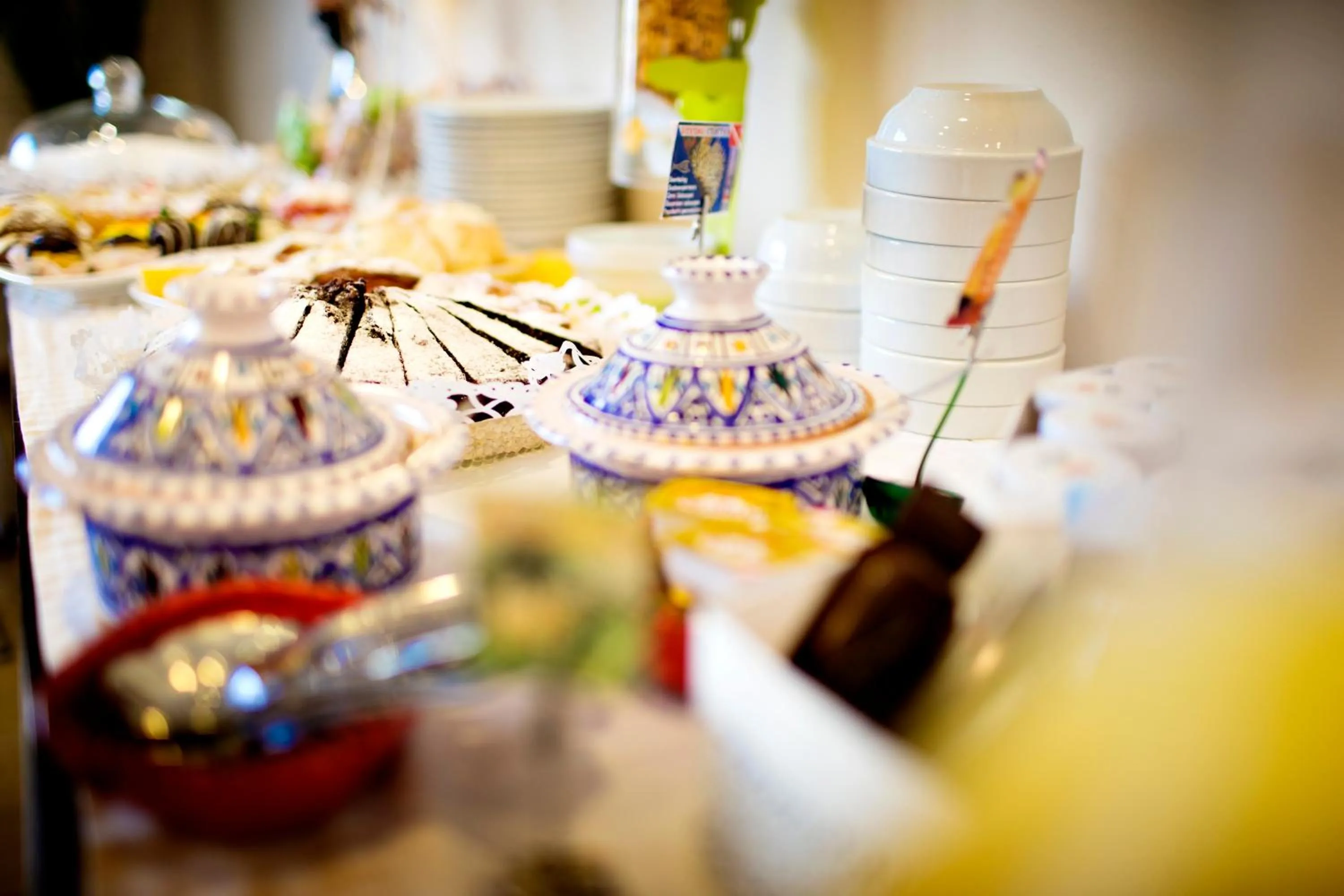 Lounge or bar in Hotel Piccolo Mondo