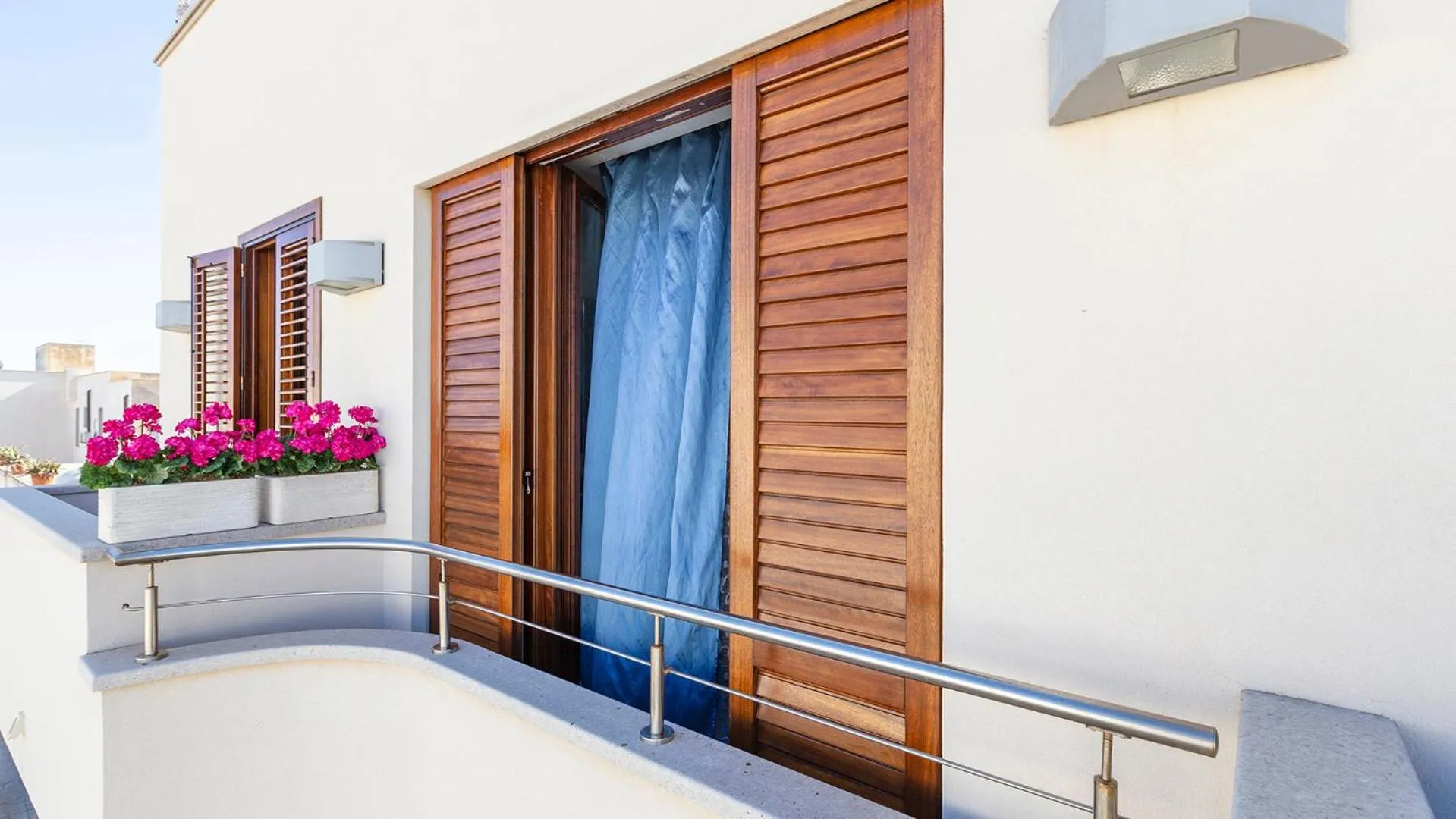 Photo of the whole room in Hotel Piccolo Mondo