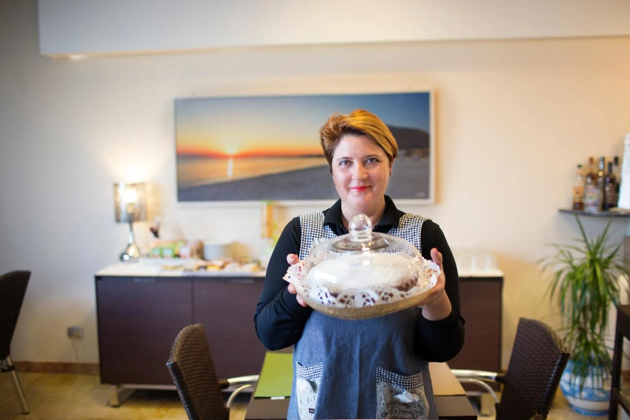 Staff in Hotel Piccolo Mondo