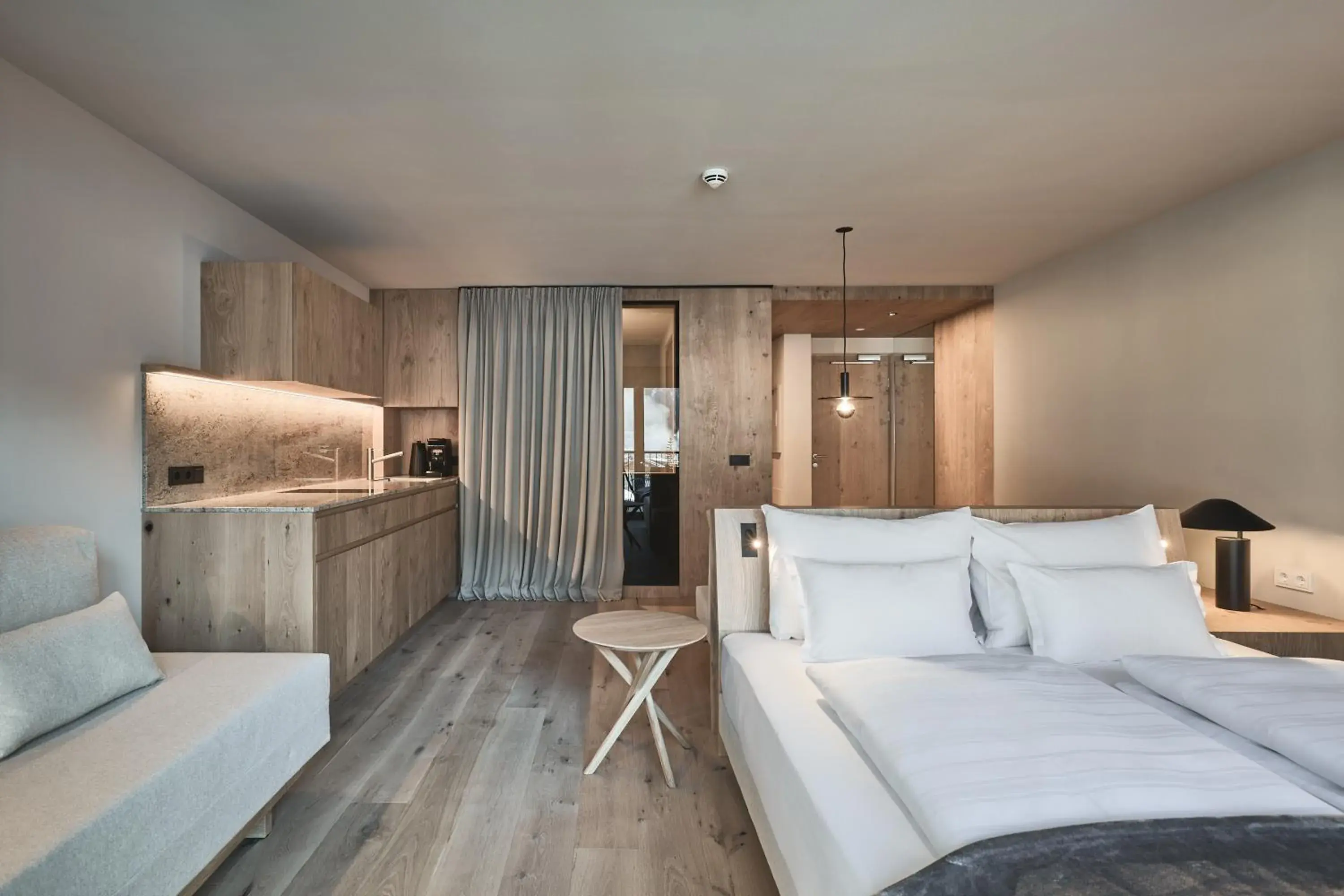 Two-Bedroom Apartment in AMA Stay Two-Bedroom Apartment in AMA Stay