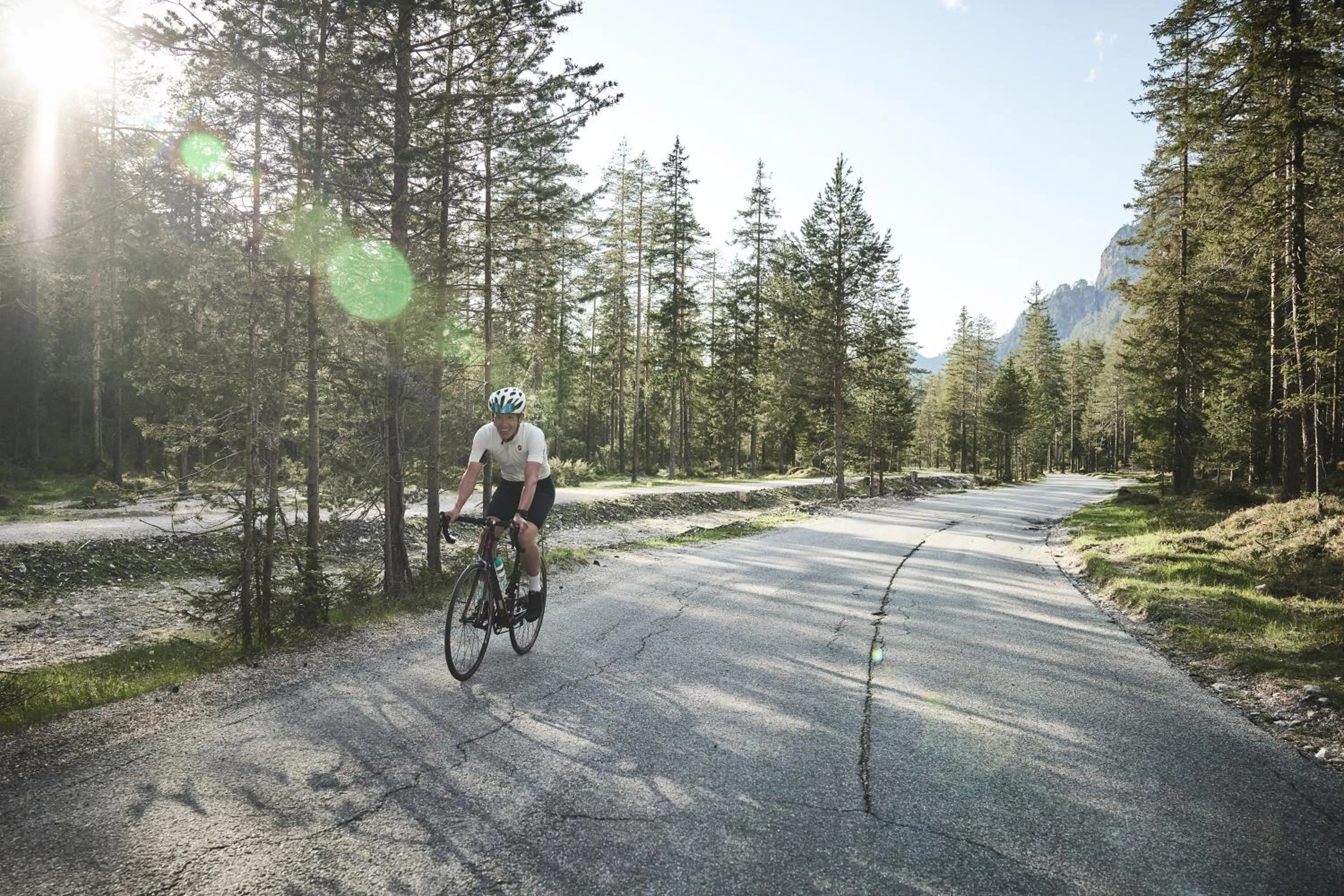 Natural landscape in AMA Stay