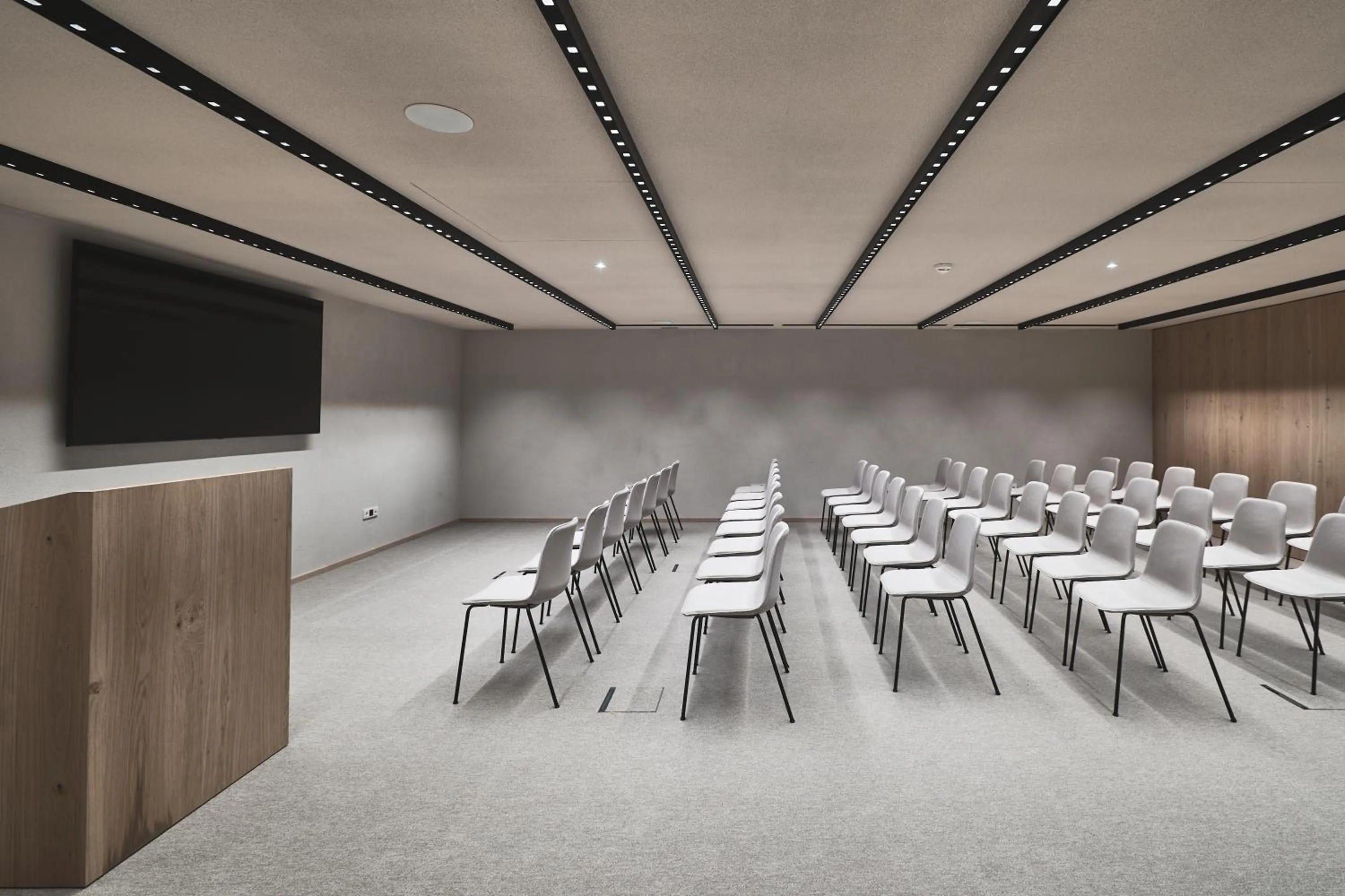 Meeting/conference room in AMA Stay