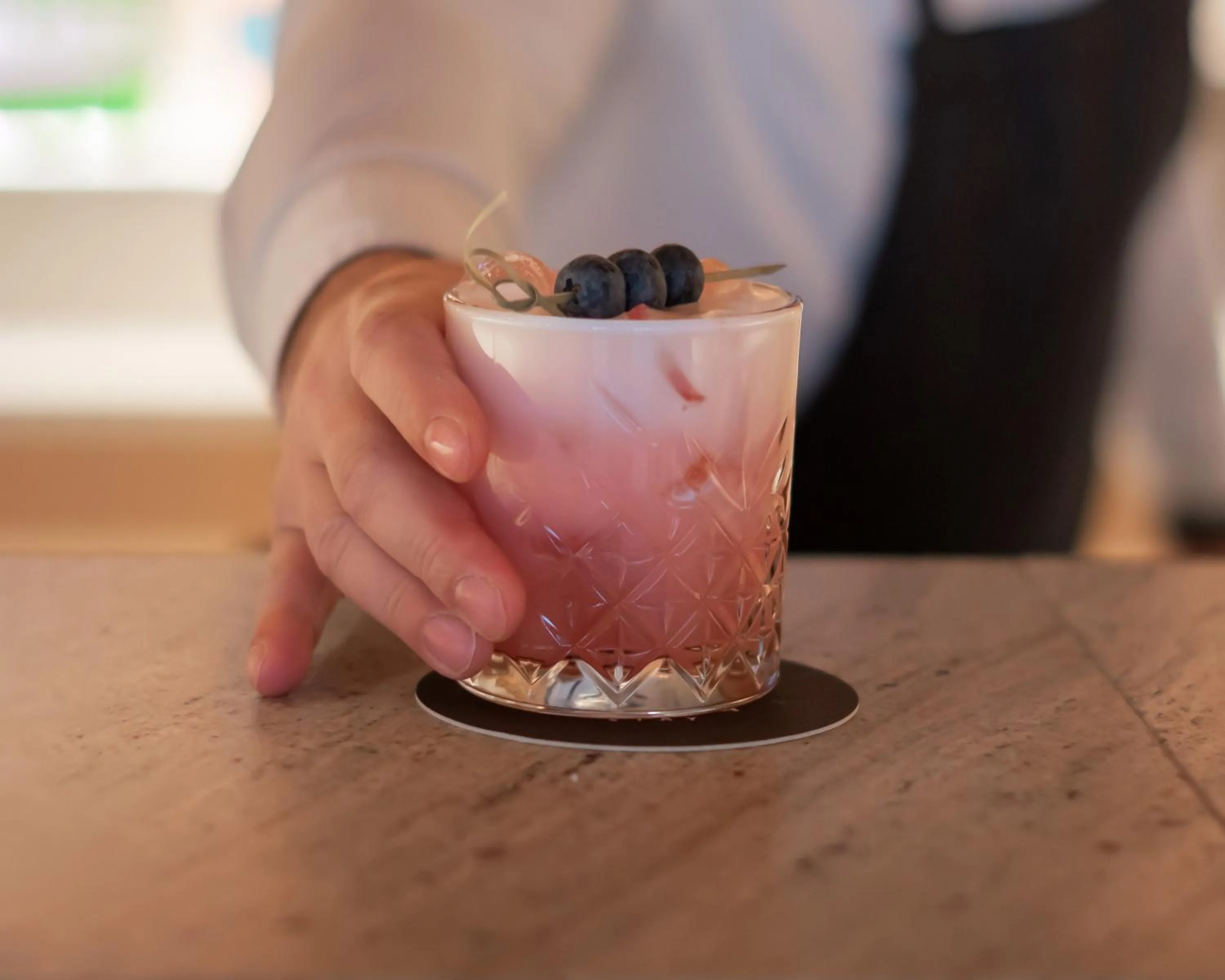 Lounge or bar in AMA Stay