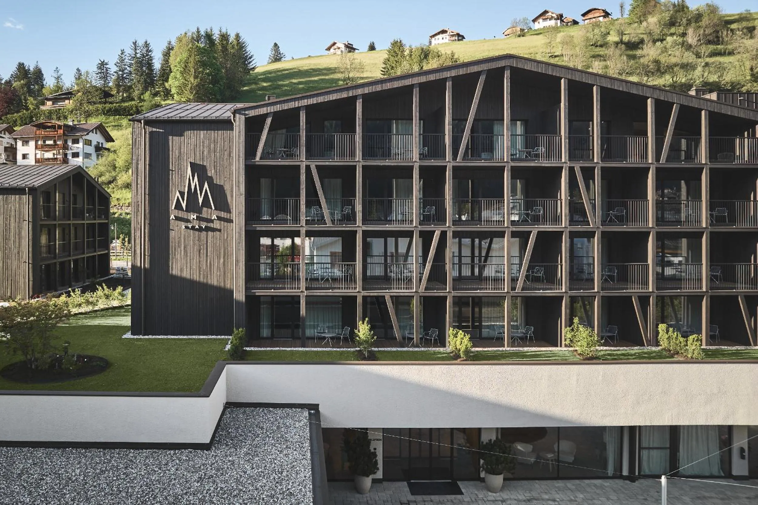 View (from property/room) in AMA Stay