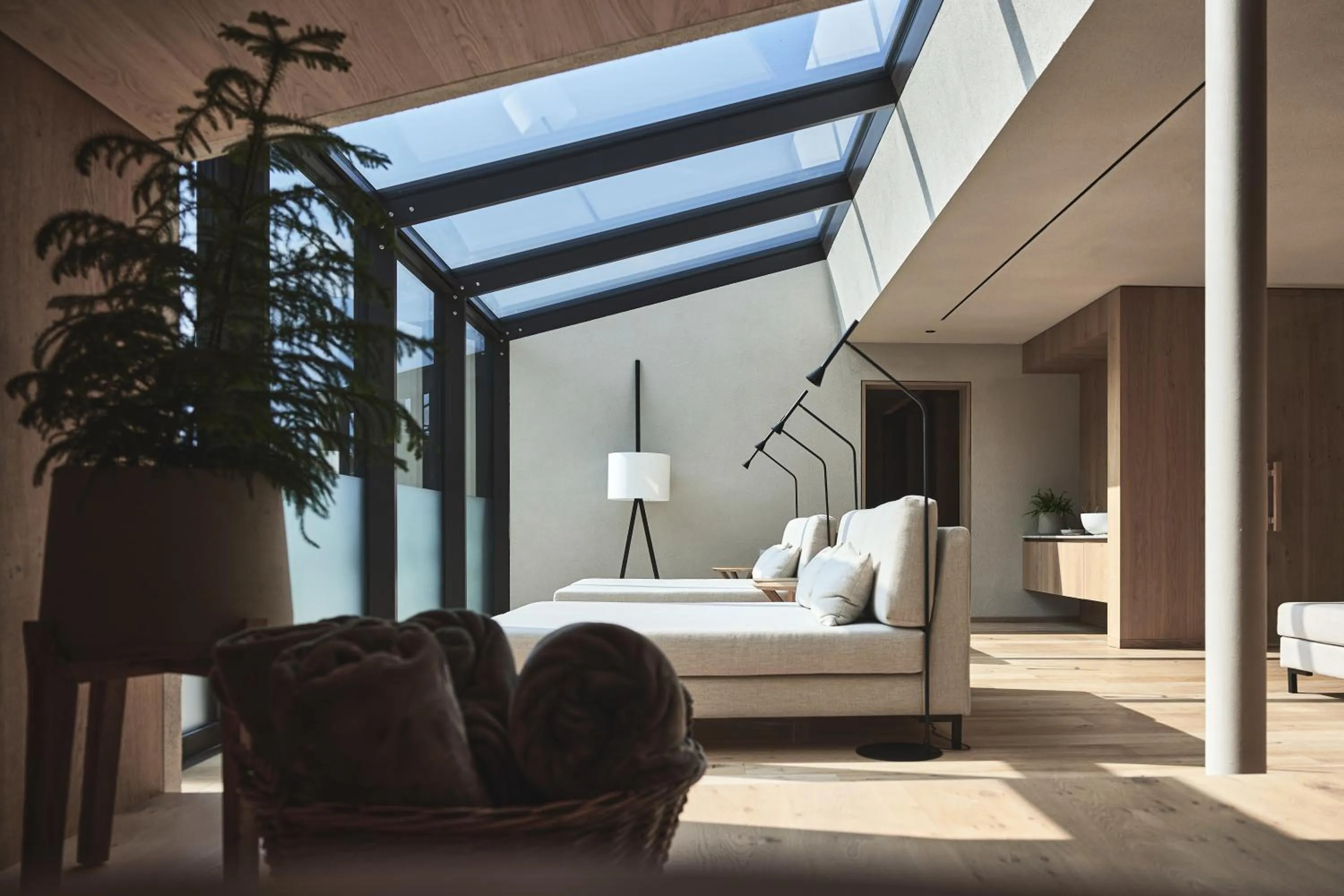 Spa and wellness centre/facilities, Bed in AMA Stay