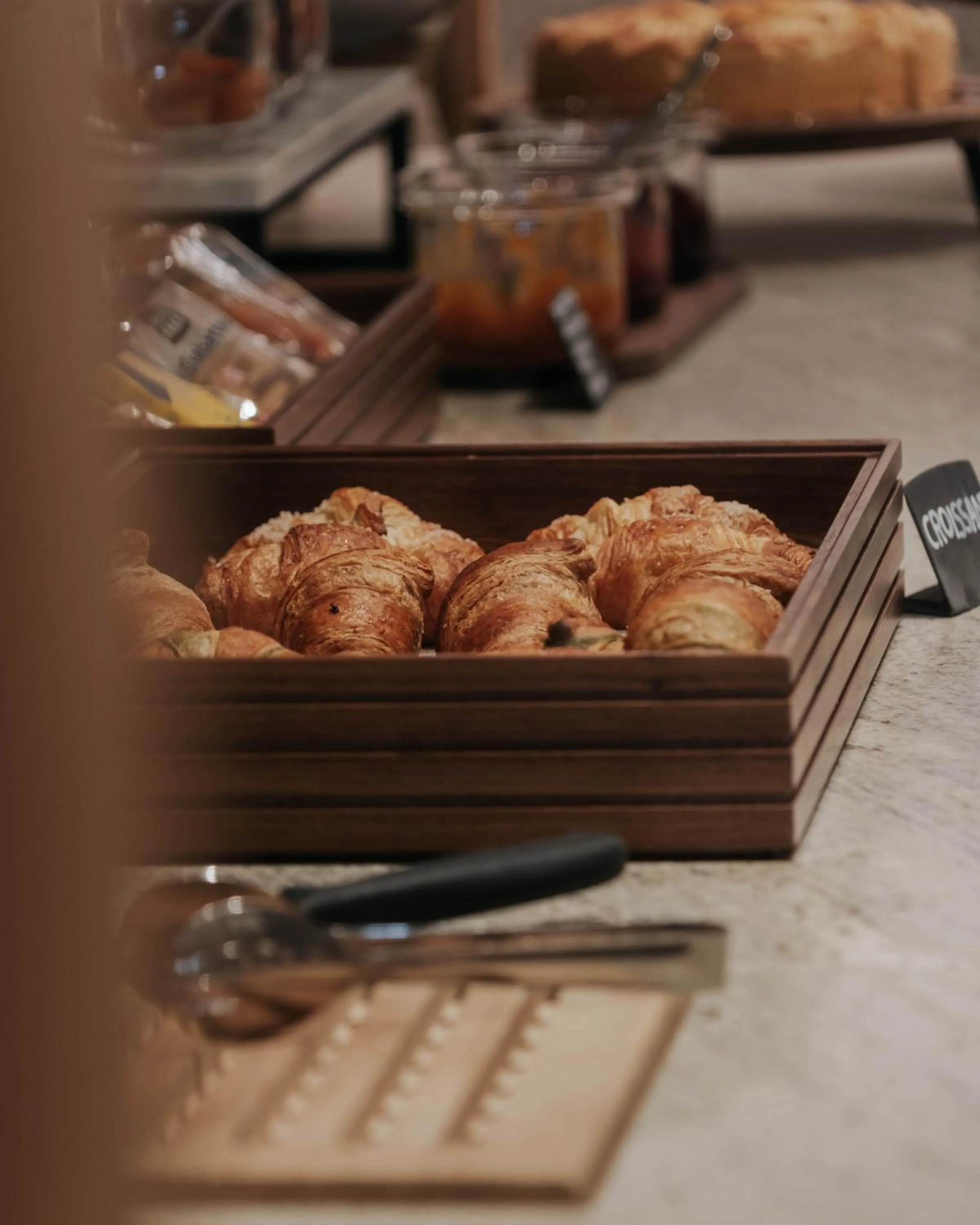 Breakfast in AMA Stay