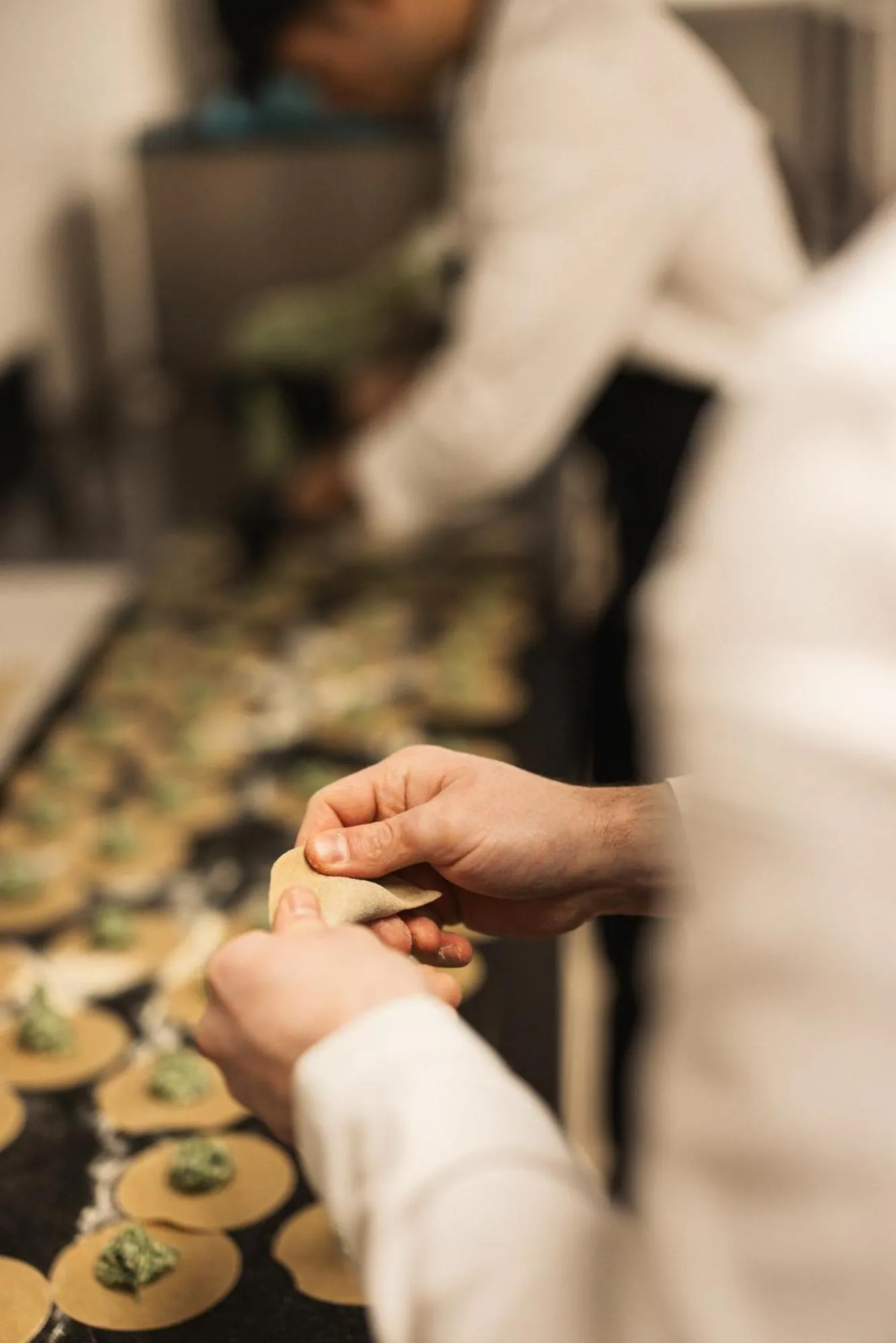 Restaurant/places to eat in AMA Stay