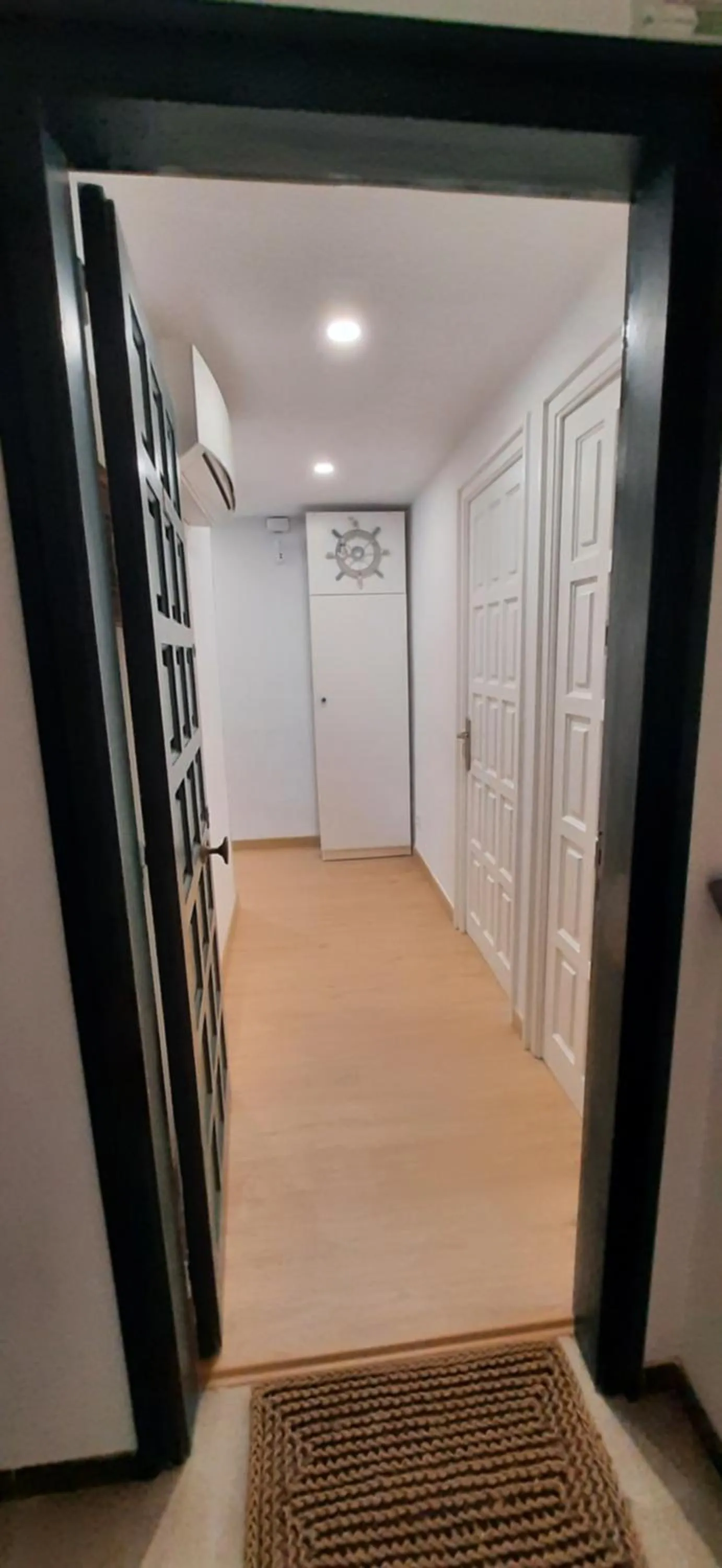 Facade/entrance in Precioso apartamento en primera línea de mar