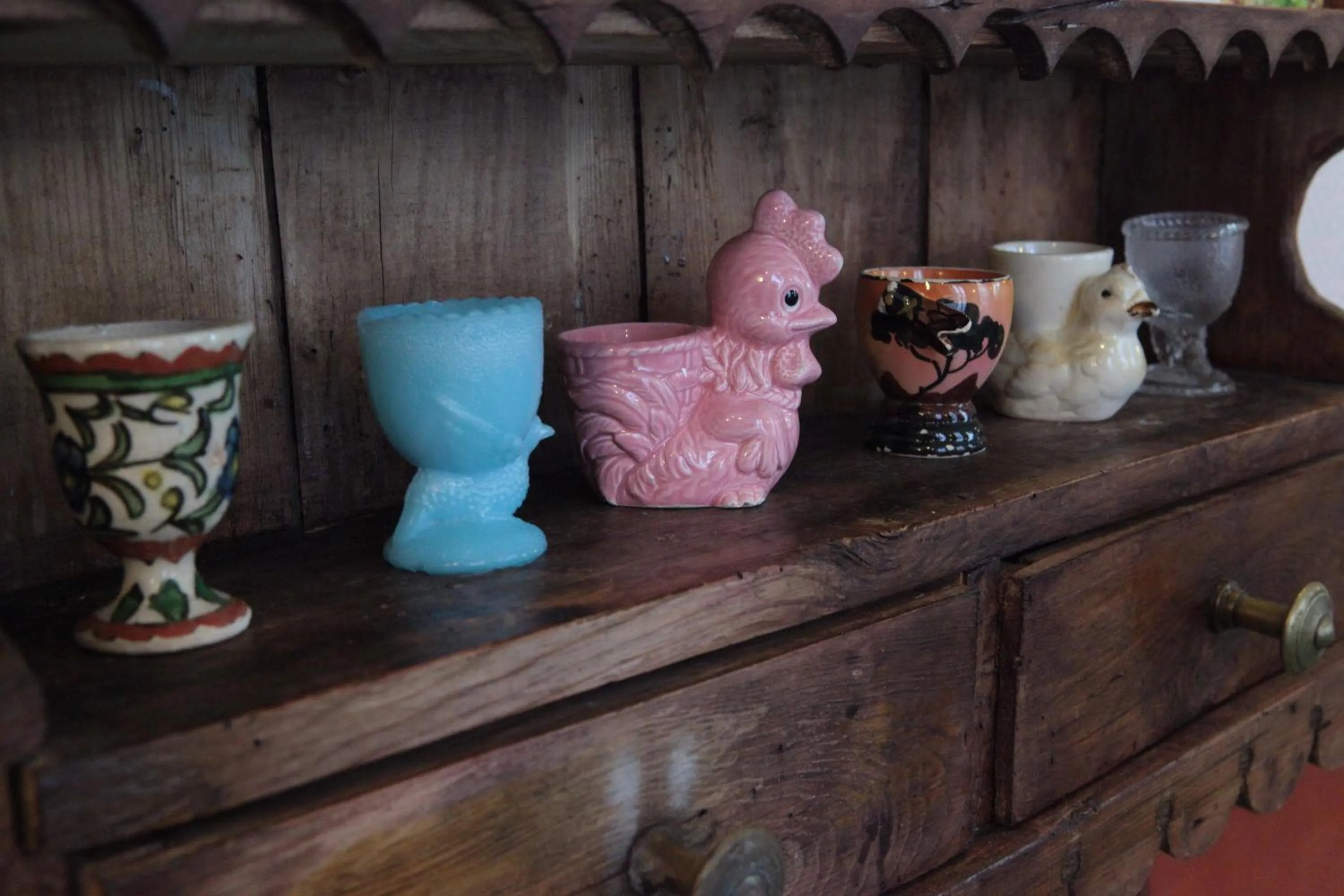 Restaurant/places to eat in Hotel des Celestins