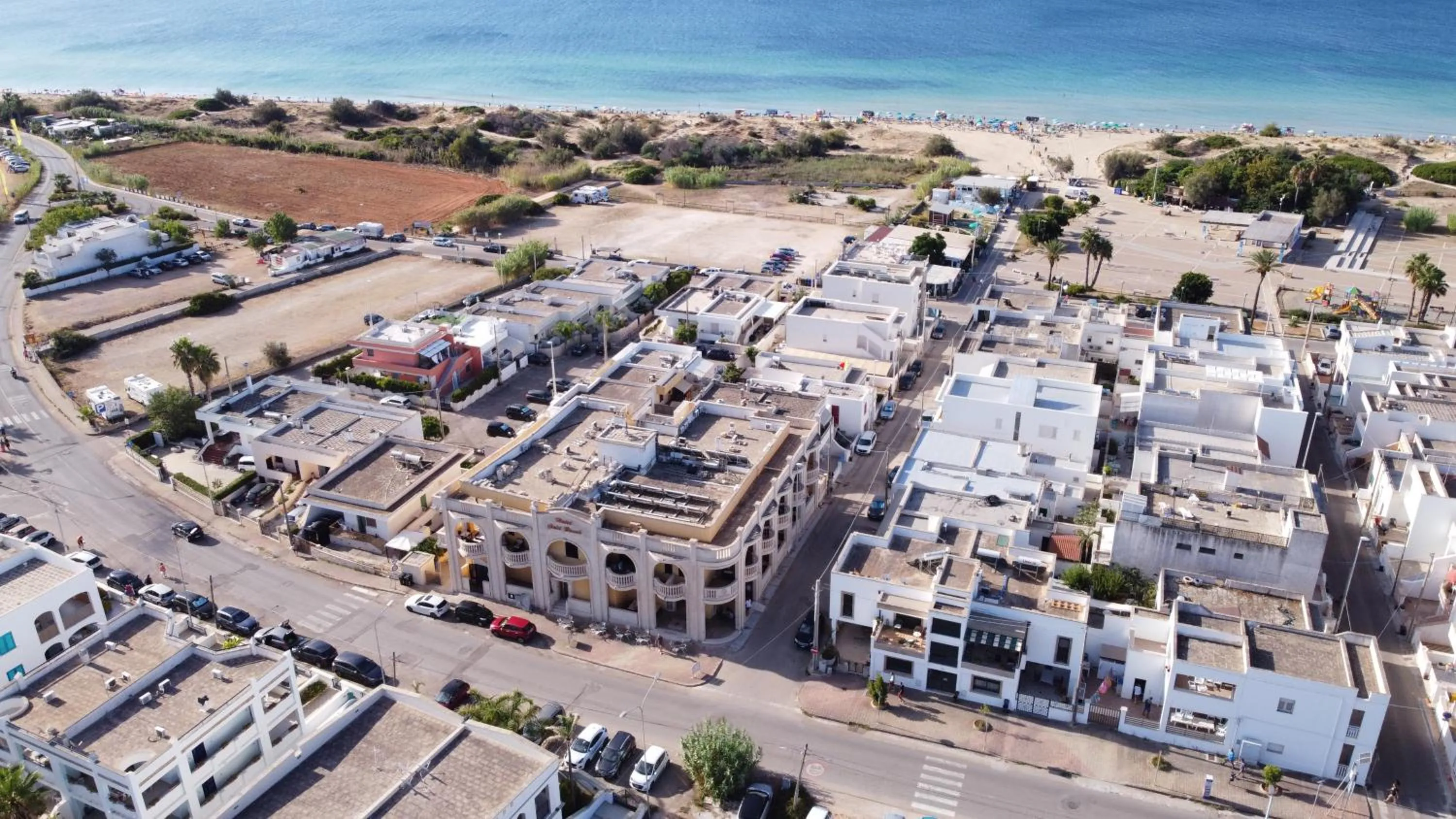 Hotel Salento Gold Beach